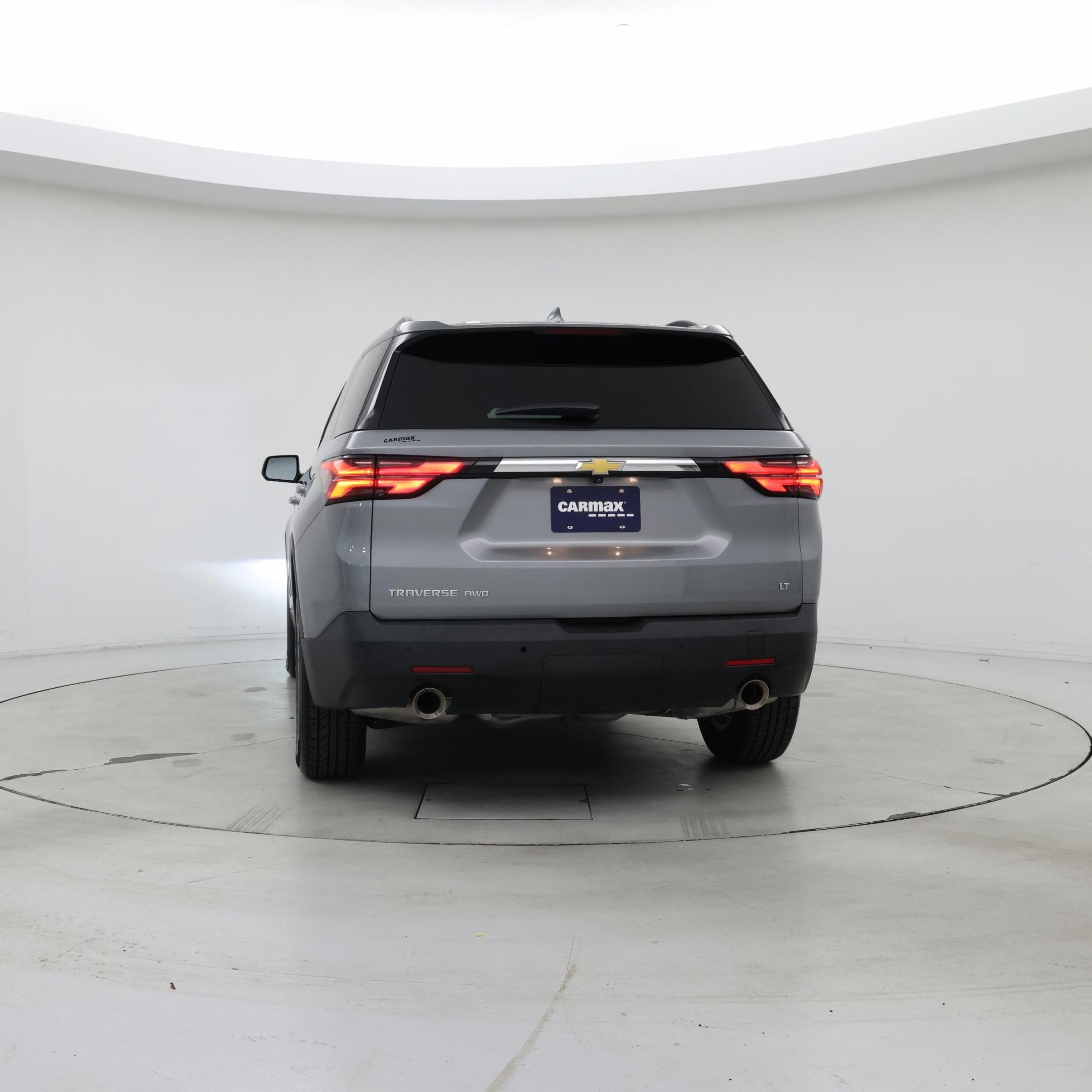 Thumbnail: 2023 Chevrolet Traverse - 6