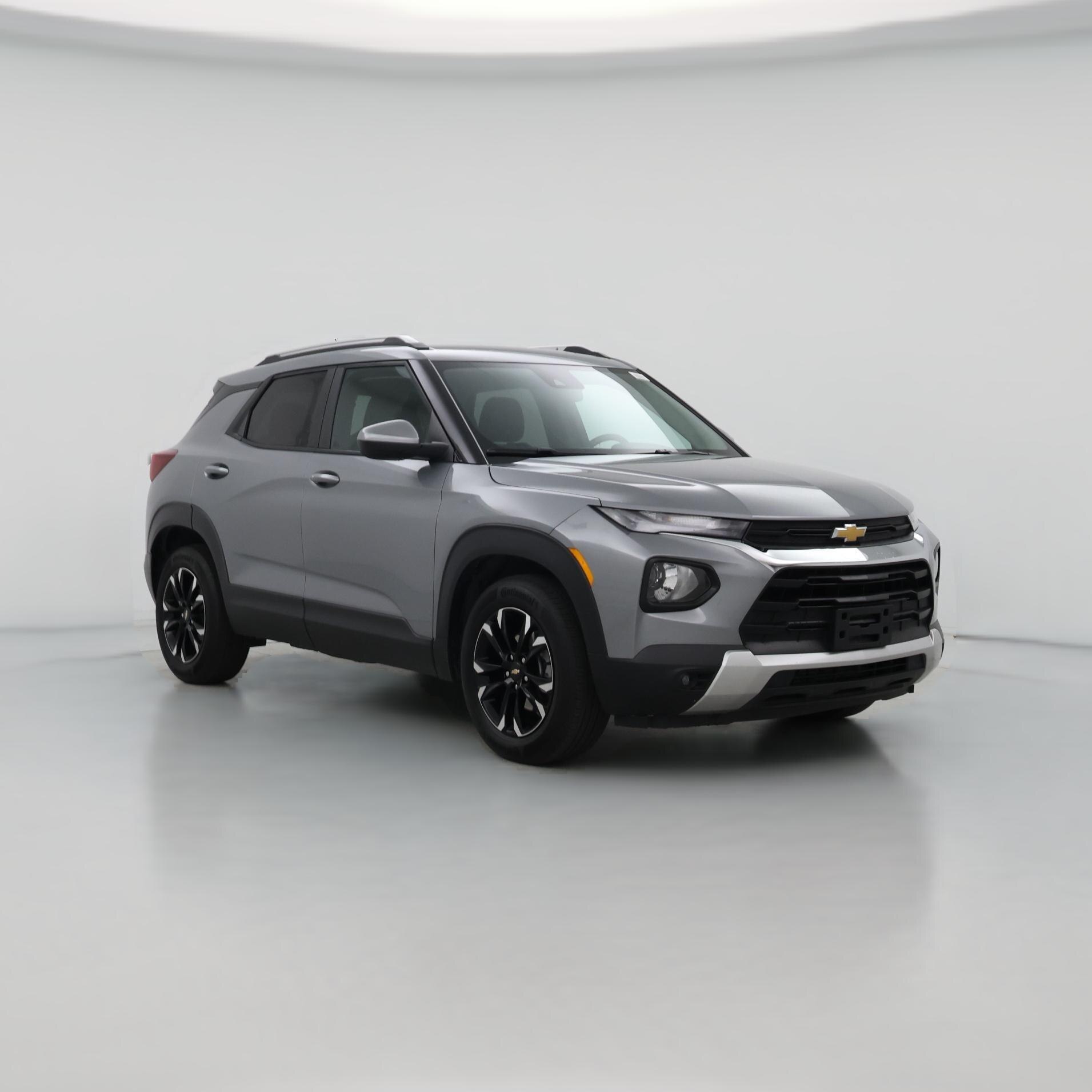 Thumbnail: 2023 Chevrolet TrailBlazer - 1