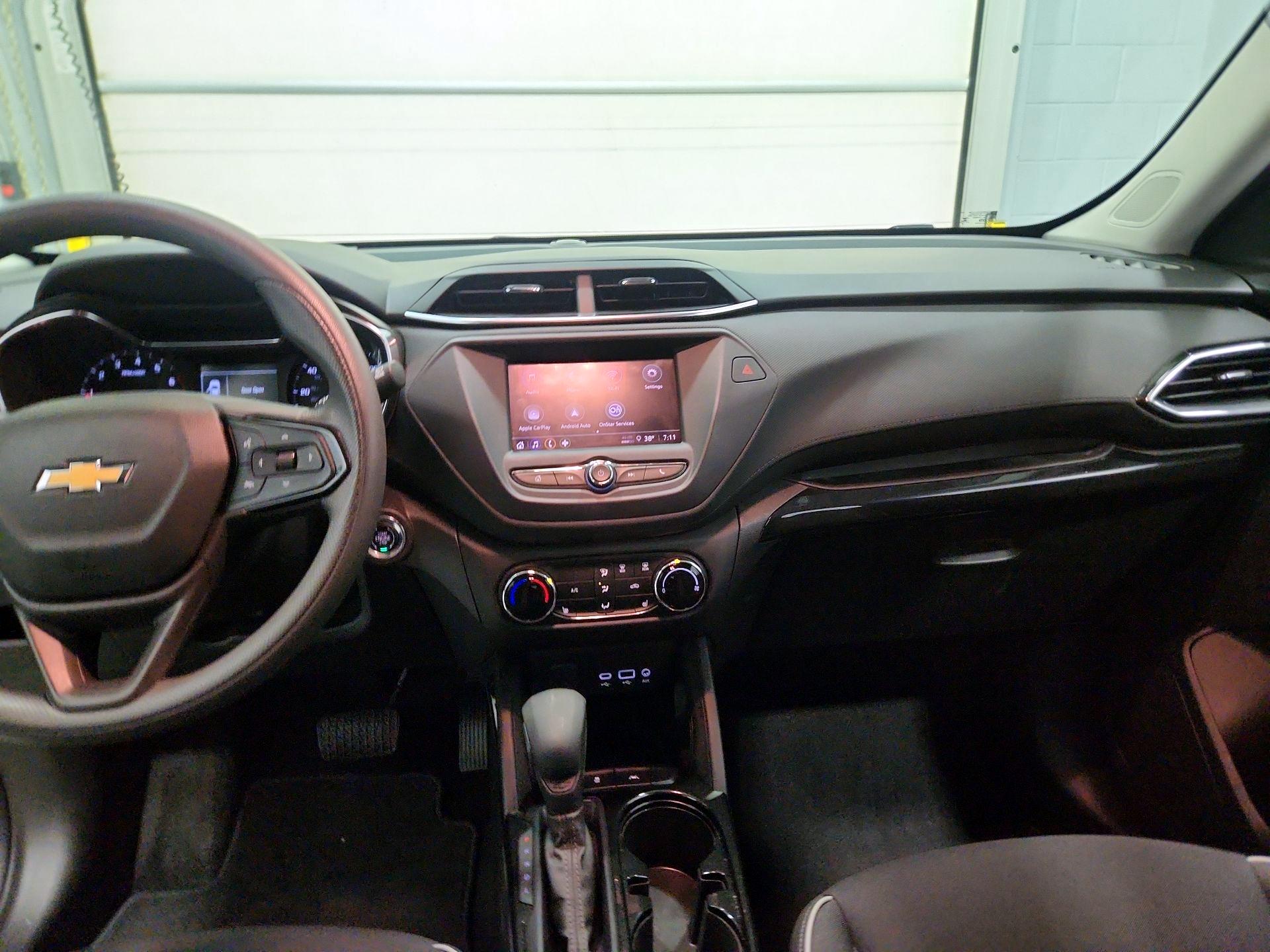 Thumbnail: 2023 Chevrolet TrailBlazer - 9