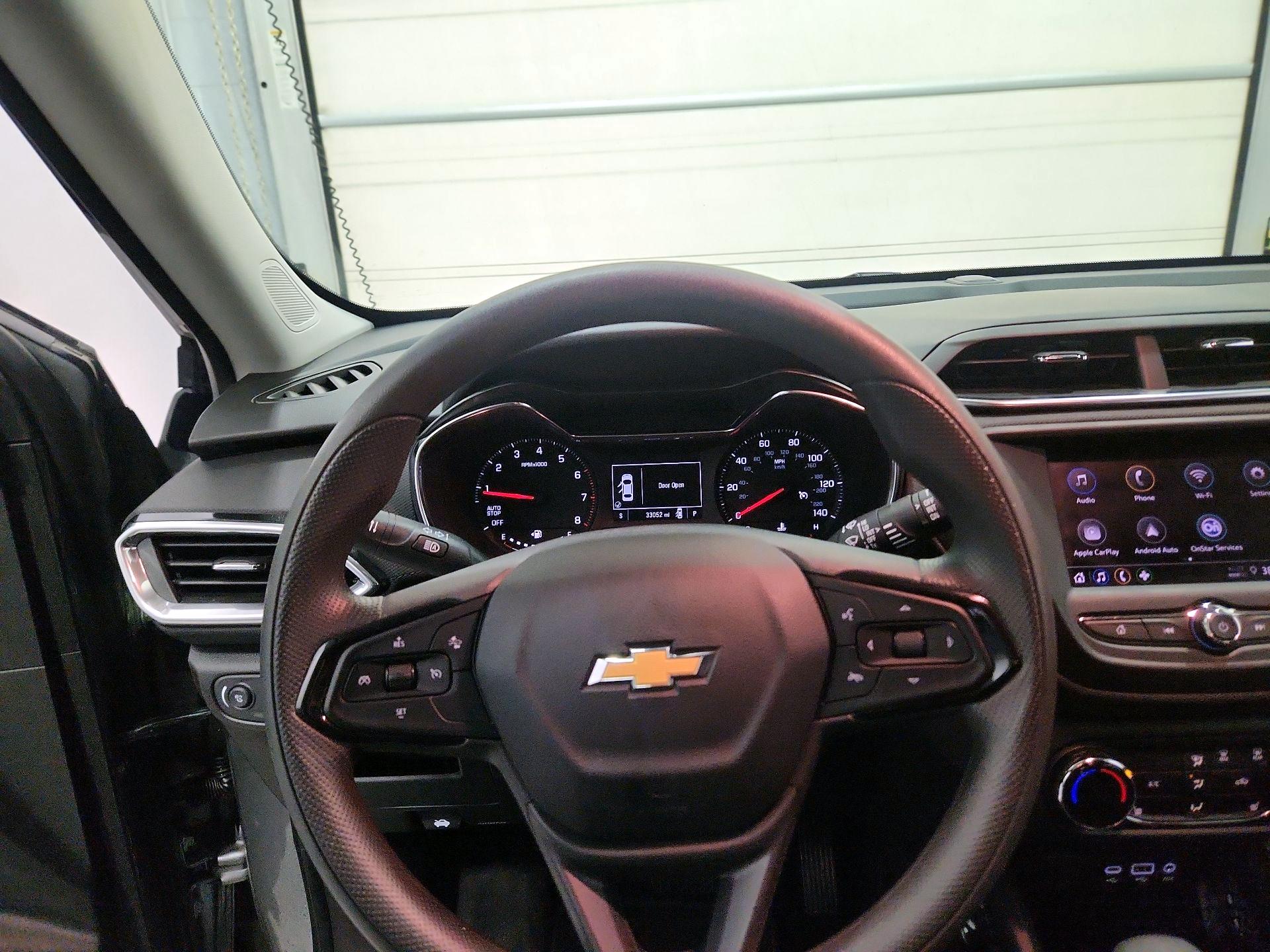 Thumbnail: 2023 Chevrolet TrailBlazer - 10