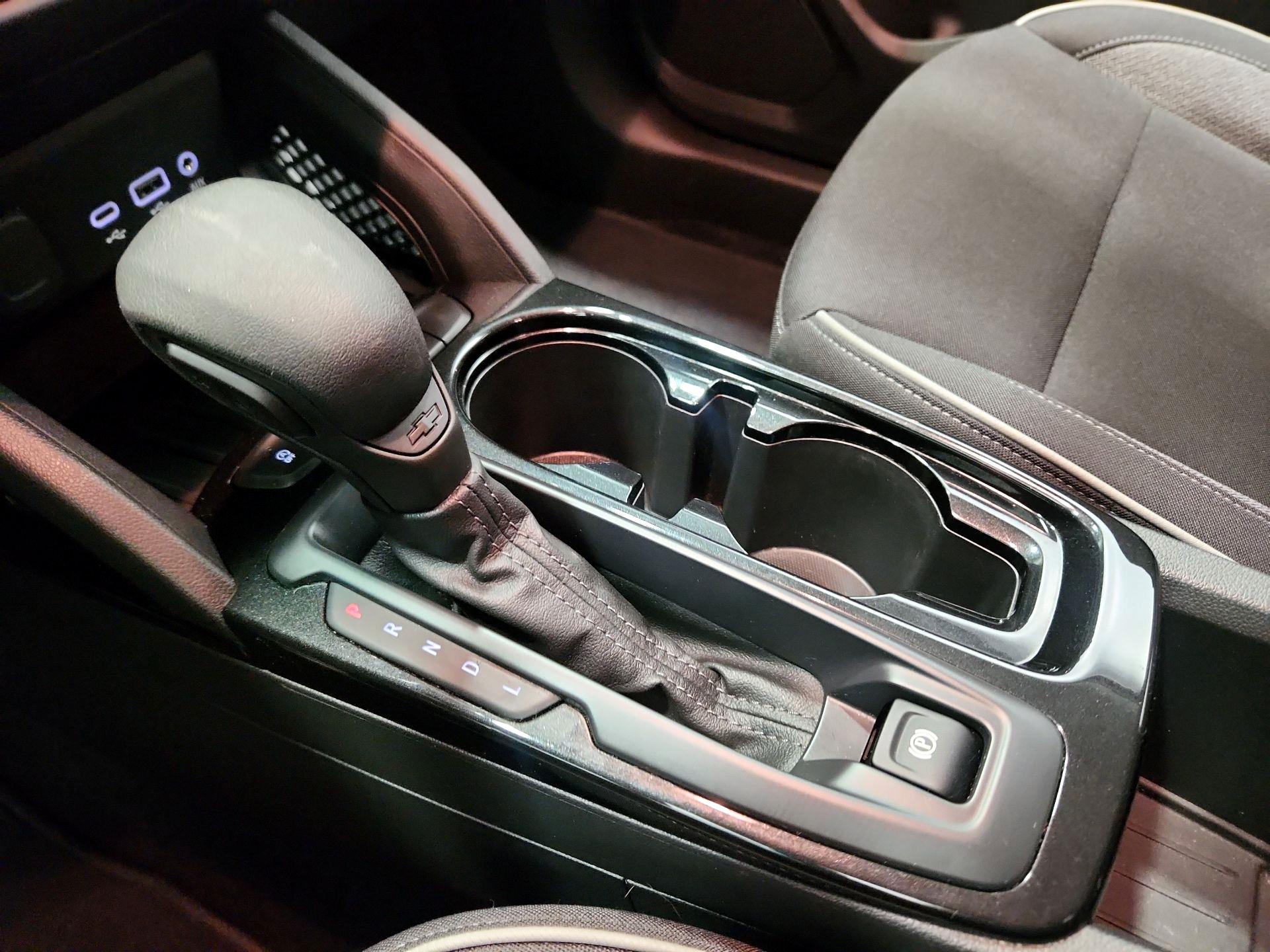 Thumbnail: 2023 Chevrolet TrailBlazer - 17