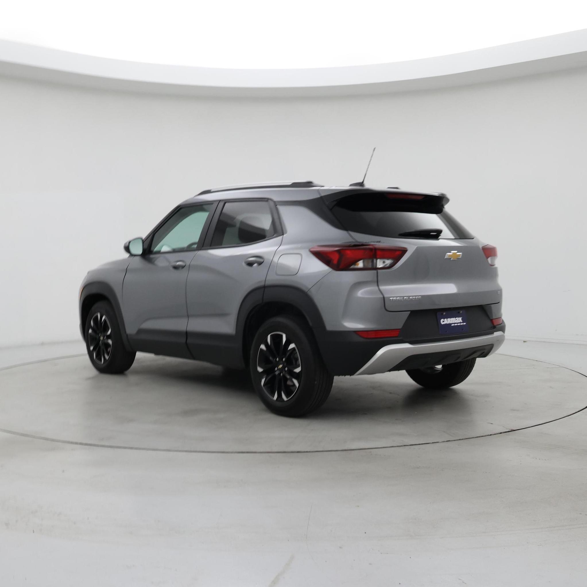 Thumbnail: 2023 Chevrolet TrailBlazer - 2