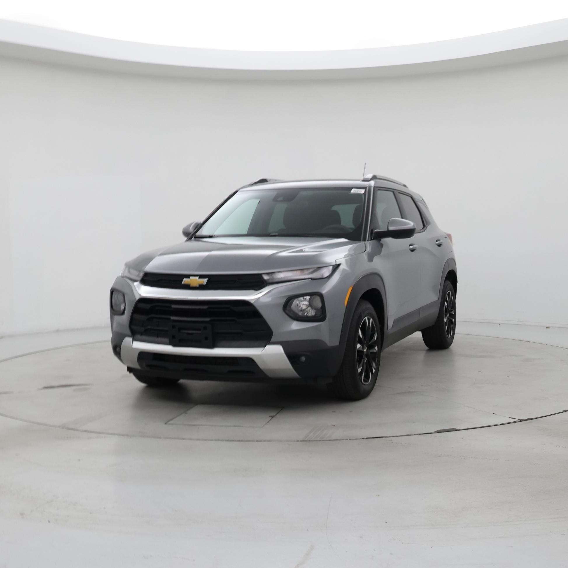 Thumbnail: 2023 Chevrolet TrailBlazer - 4