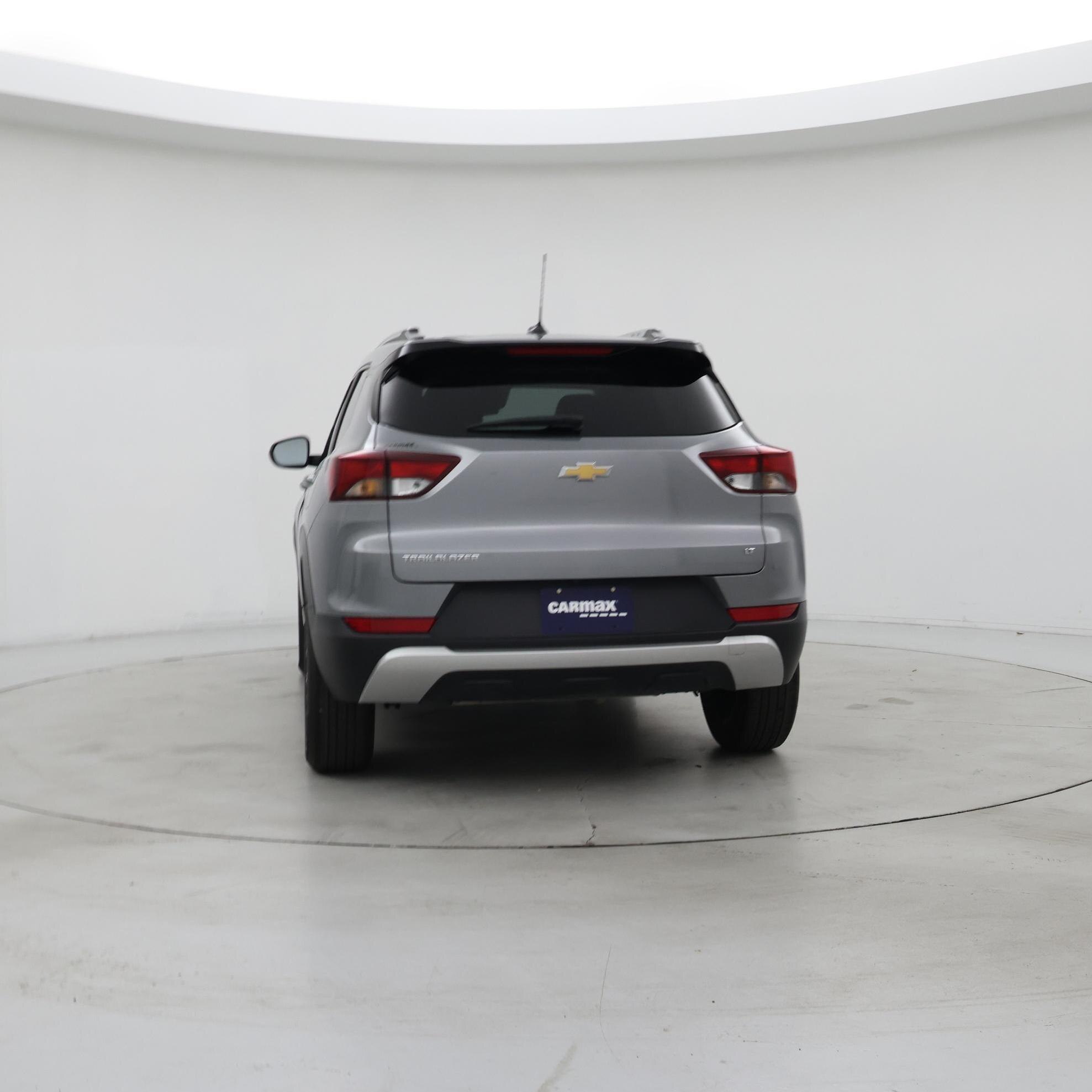 Thumbnail: 2023 Chevrolet TrailBlazer - 6