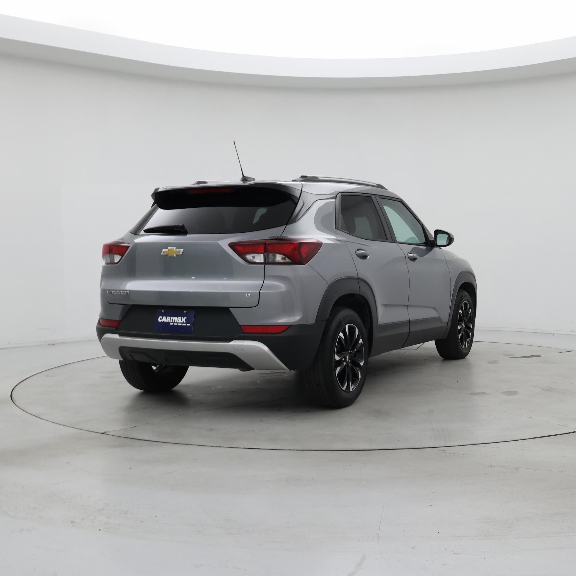 Thumbnail: 2023 Chevrolet TrailBlazer - 8