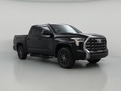 2023 Toyota Tundra Hybrid Platinum