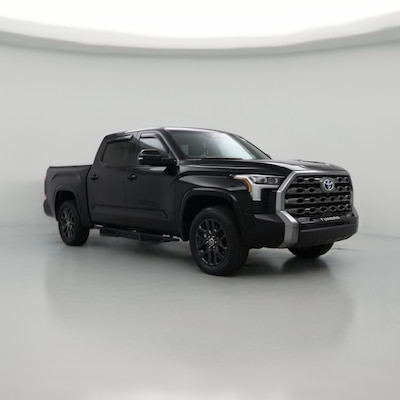 2023 Toyota Tundra Hybrid Platinum