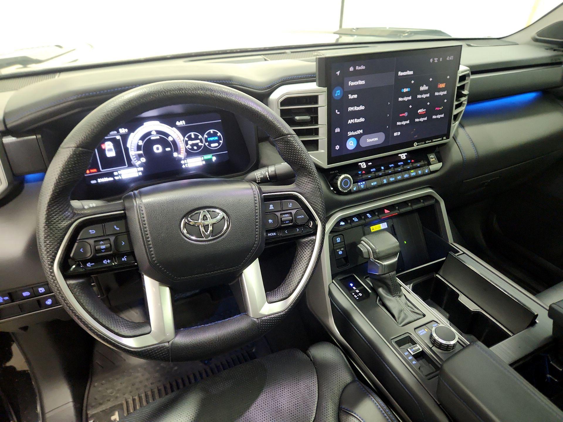 Thumbnail: 2023 Toyota Tundra - 9