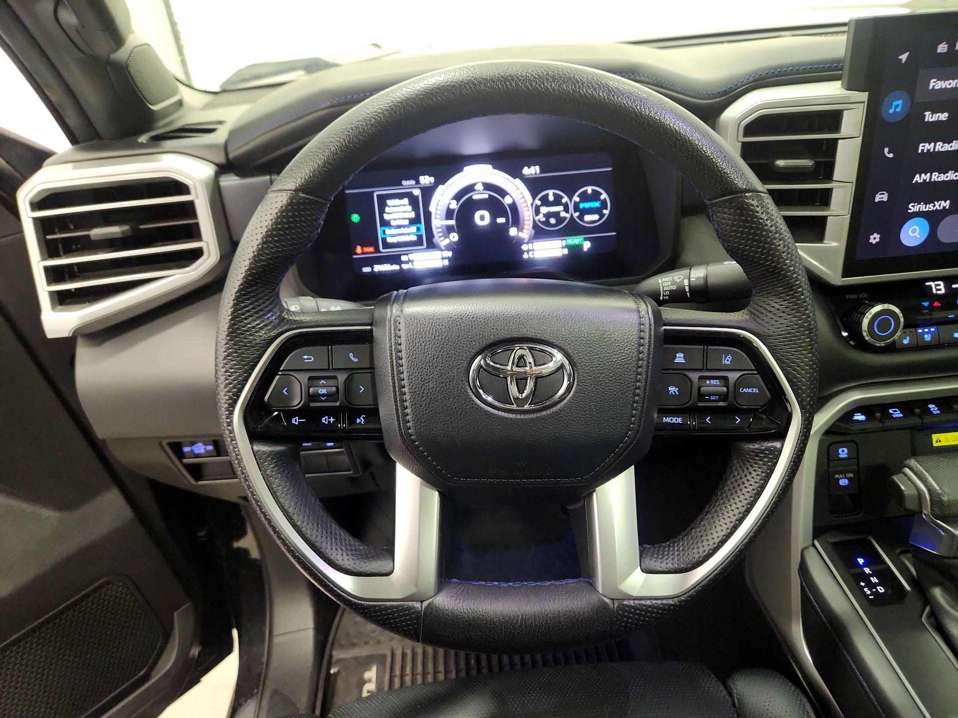 Thumbnail: 2023 Toyota Tundra - 10