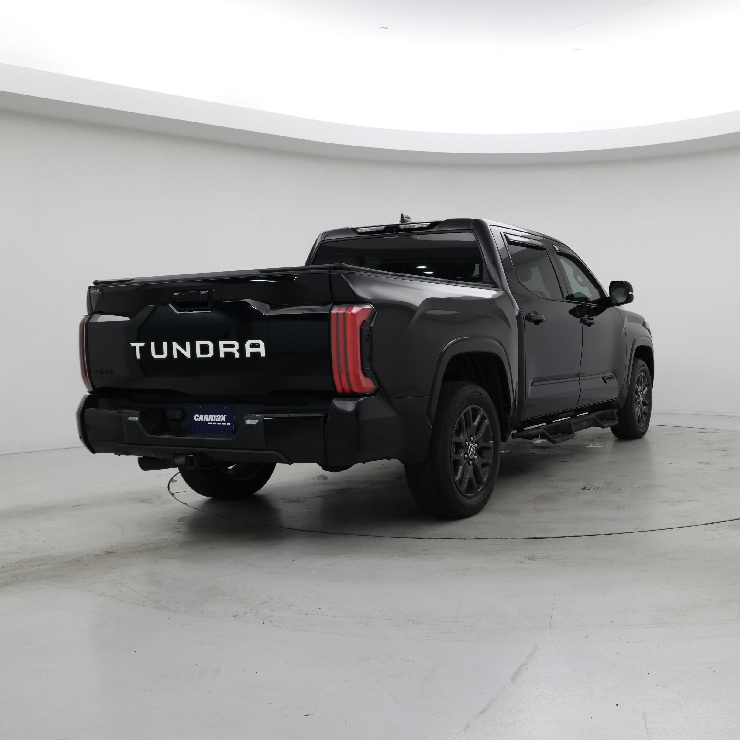 Thumbnail: 2023 Toyota Tundra - 8