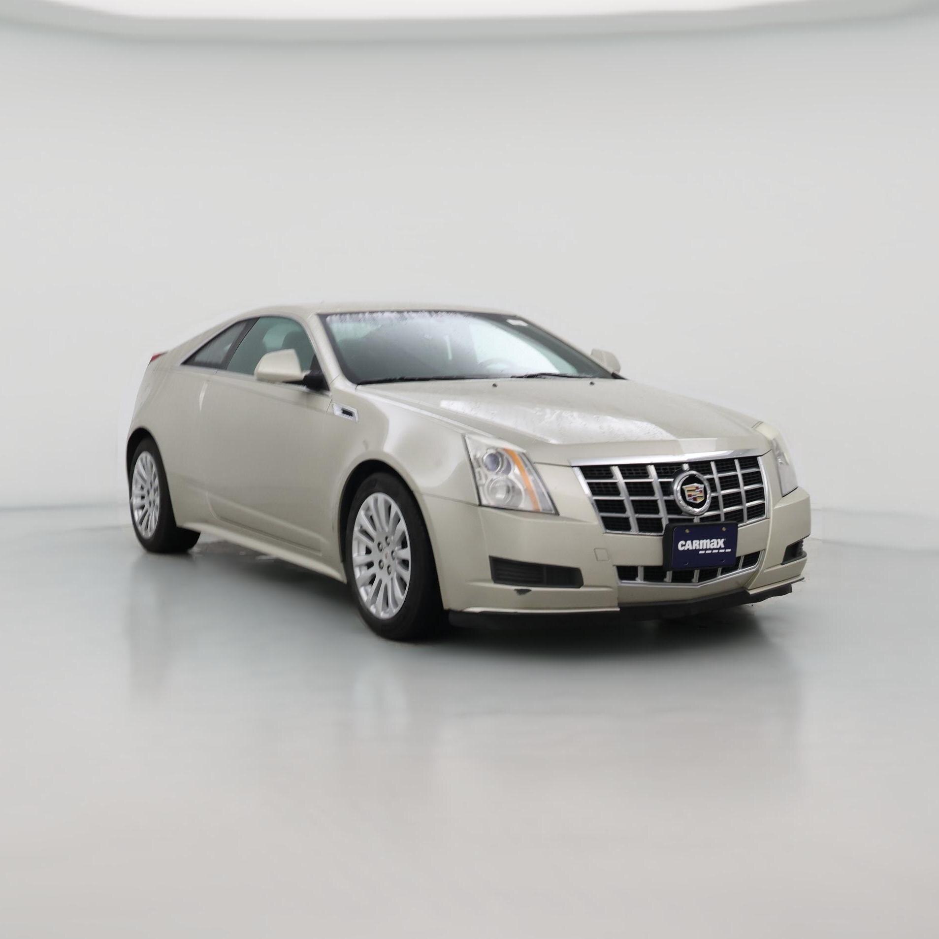 Thumbnail: 2014 Cadillac CTS - 1