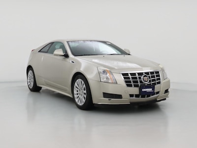 2014 Cadillac CTS