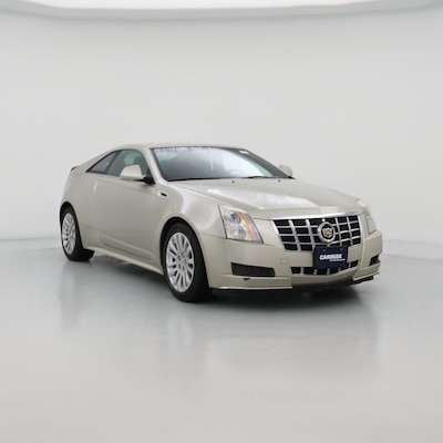 2014 Cadillac CTS