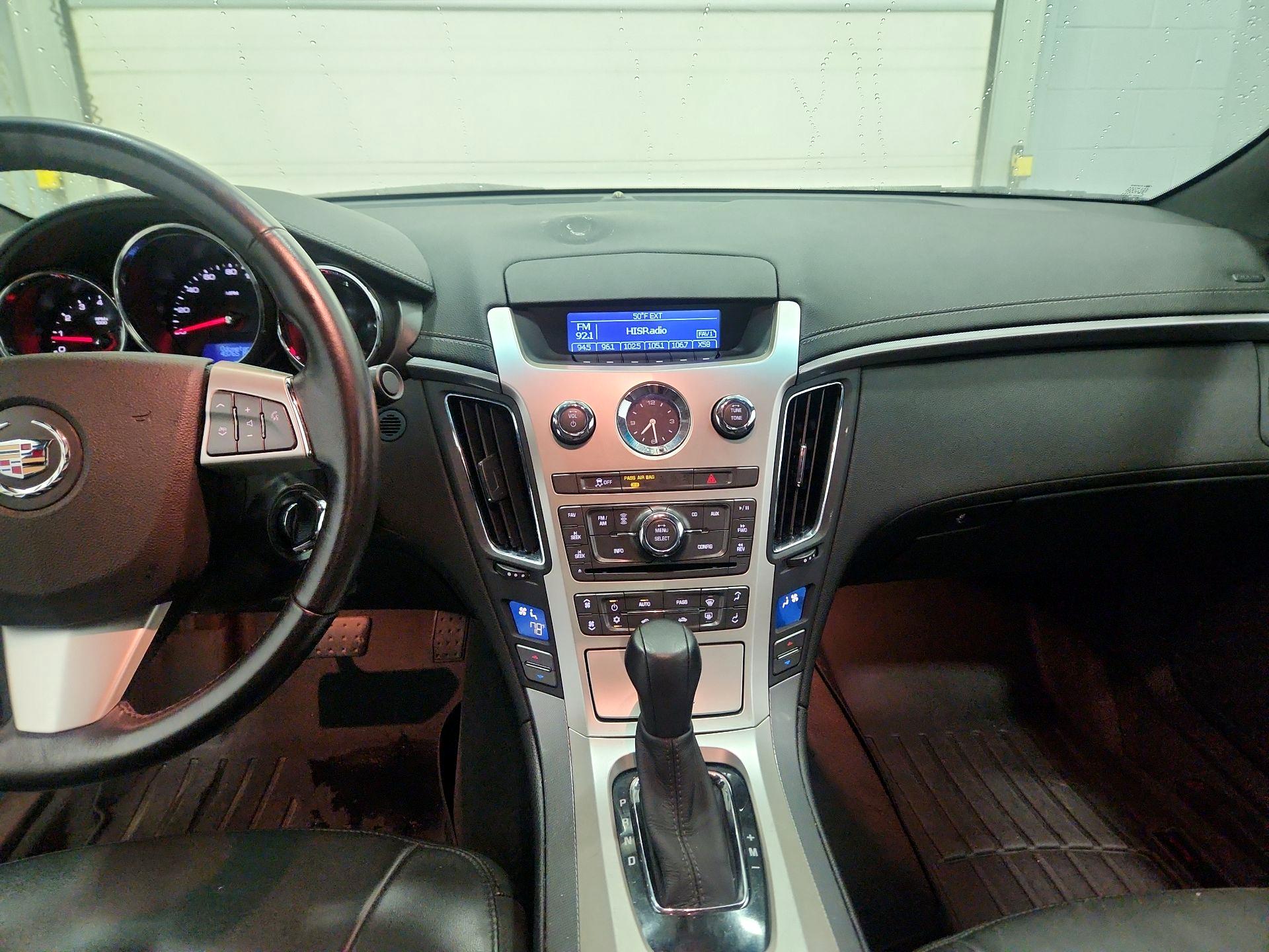 Thumbnail: 2014 Cadillac CTS - 9