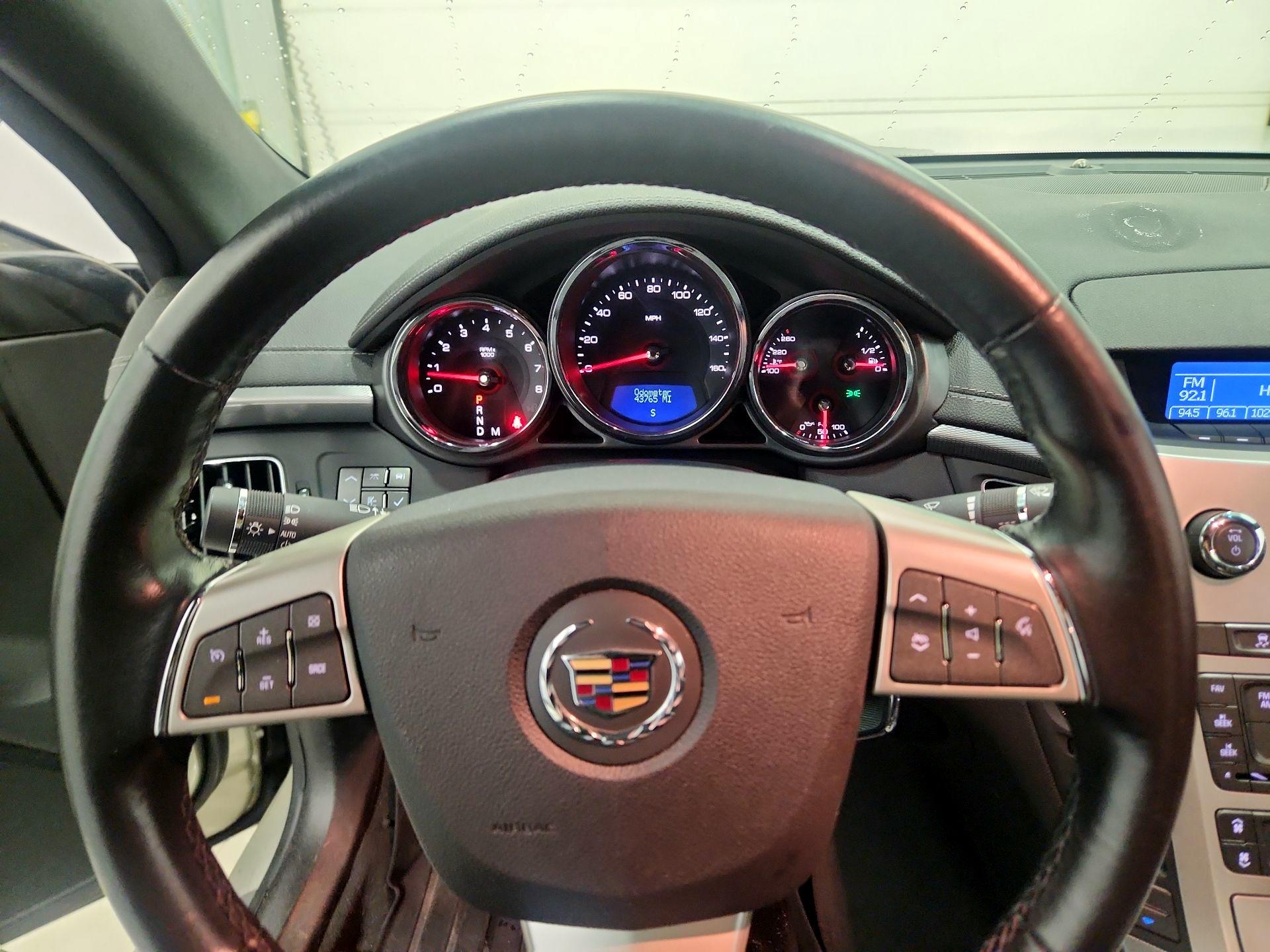 Thumbnail: 2014 Cadillac CTS - 10