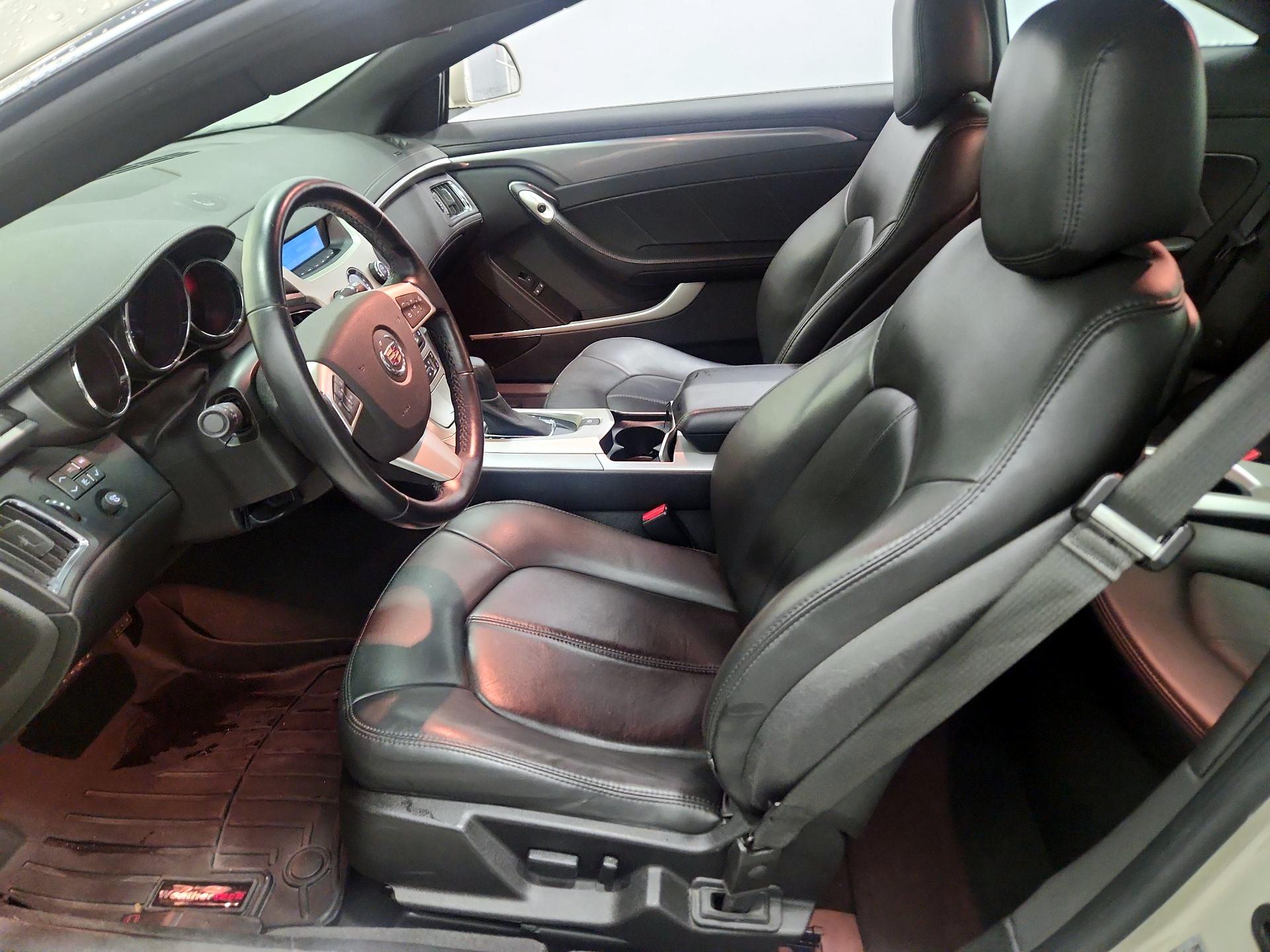 Thumbnail: 2014 Cadillac CTS - 11