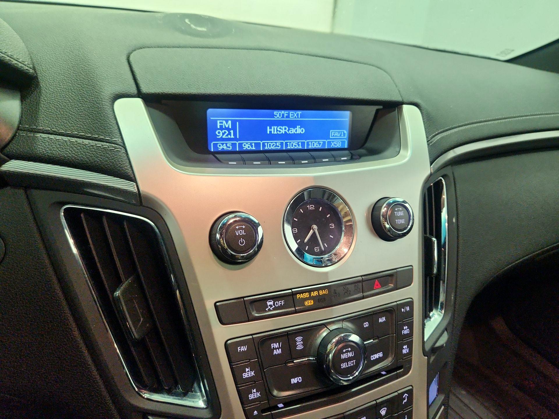 Thumbnail: 2014 Cadillac CTS - 14