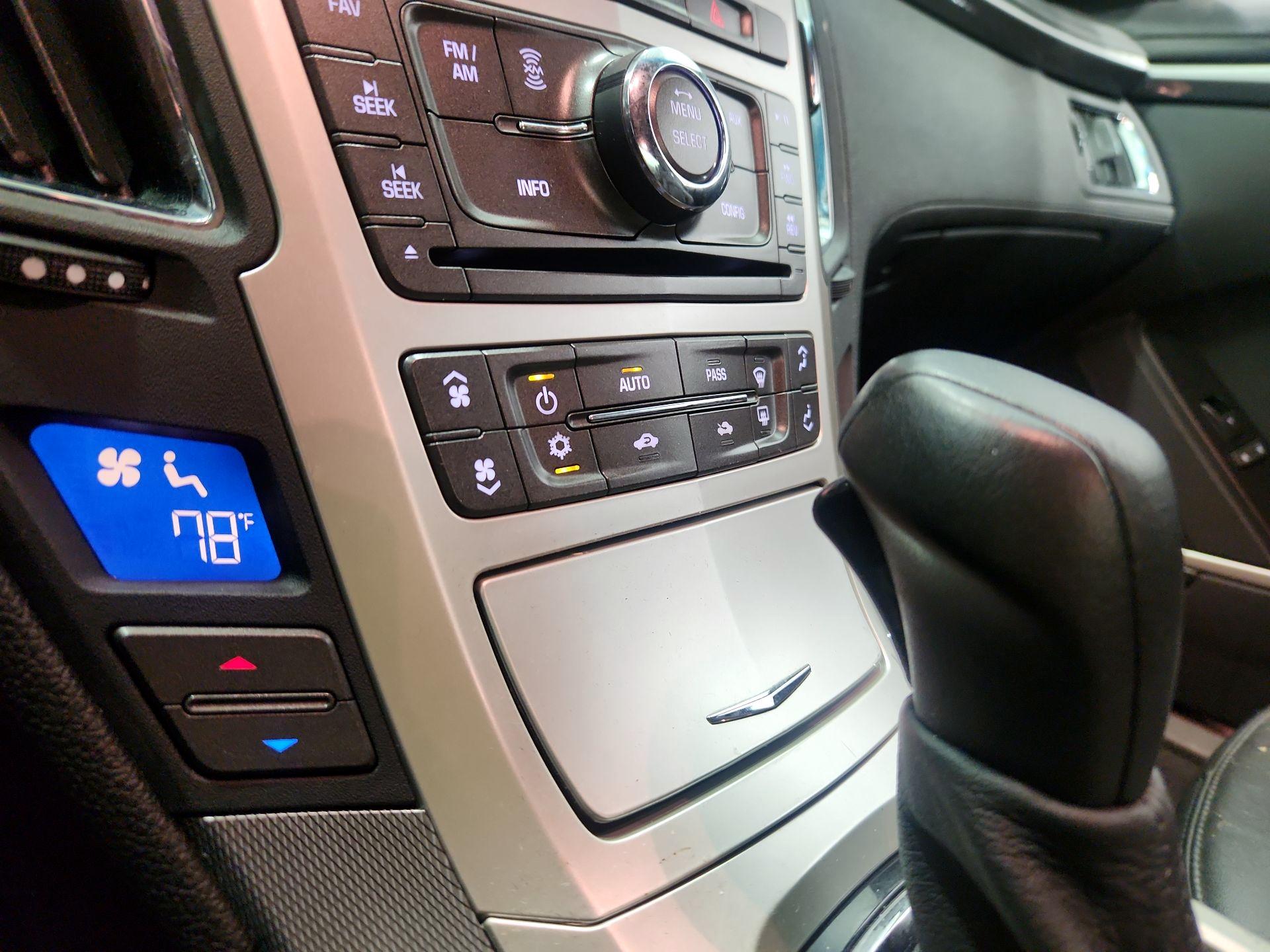 Thumbnail: 2014 Cadillac CTS - 15