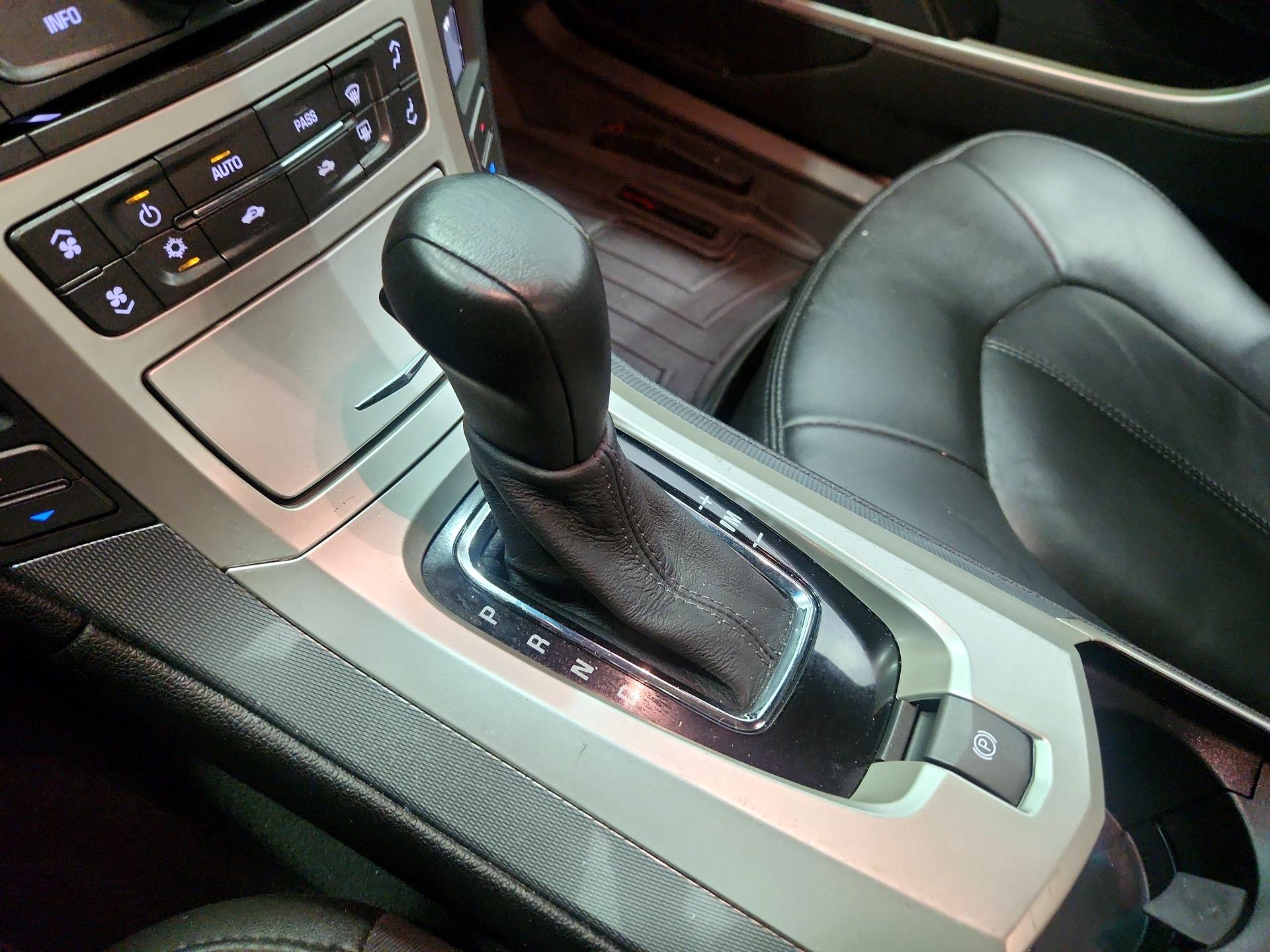 Thumbnail: 2014 Cadillac CTS - 16