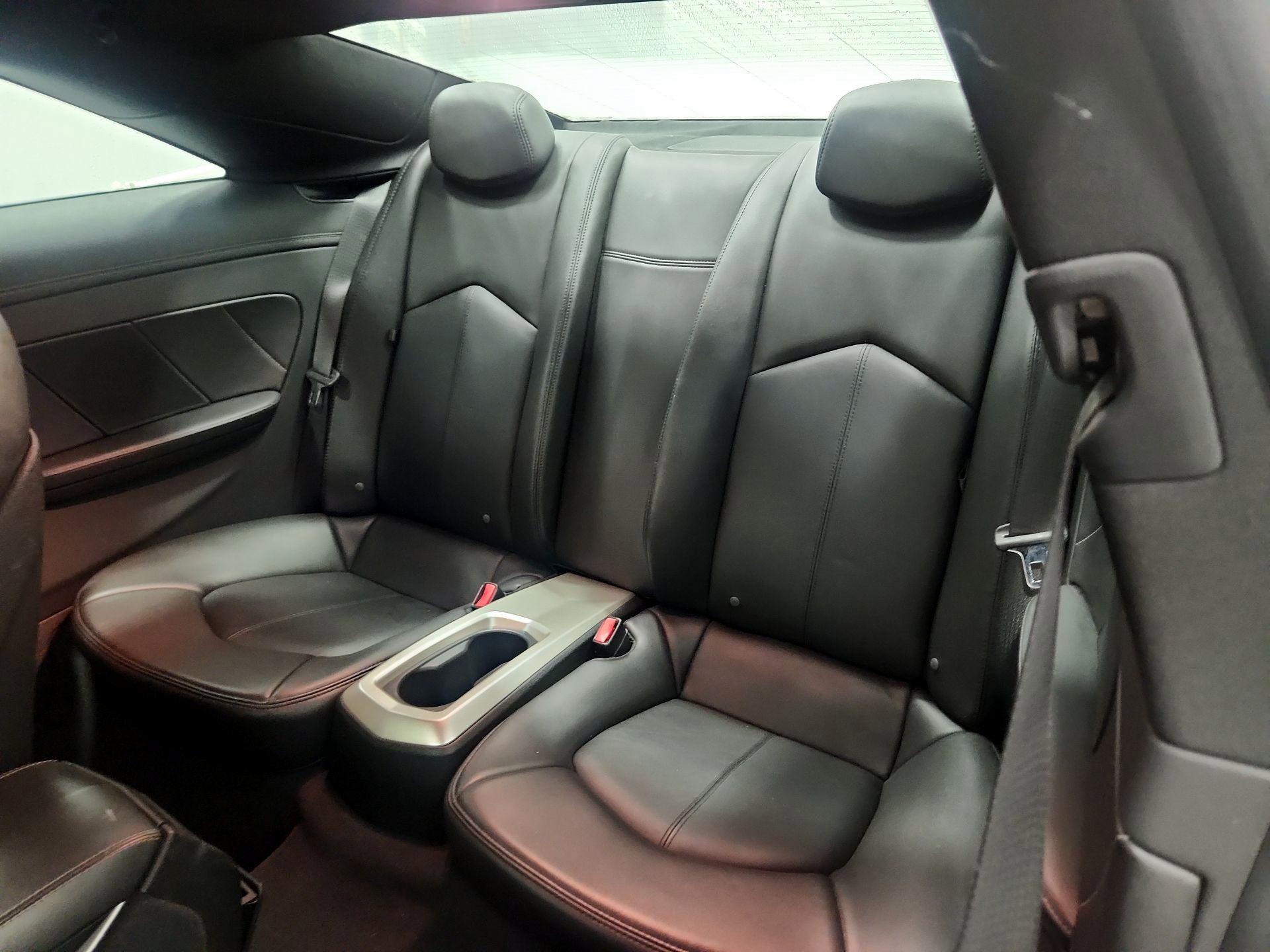 Thumbnail: 2014 Cadillac CTS - 18