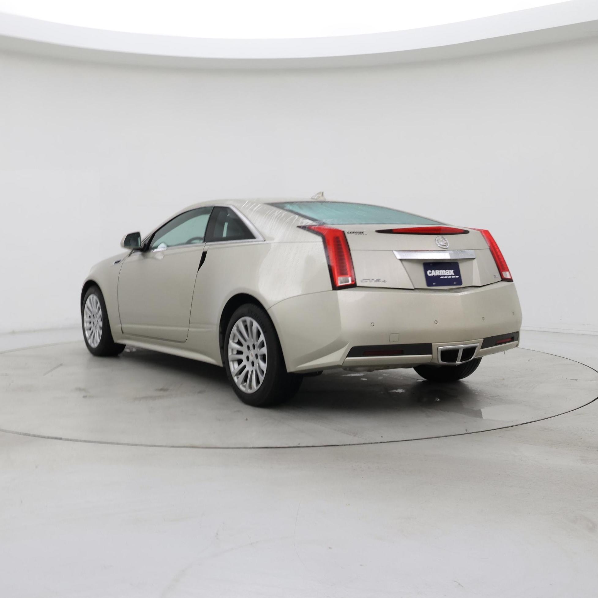 Thumbnail: 2014 Cadillac CTS - 2