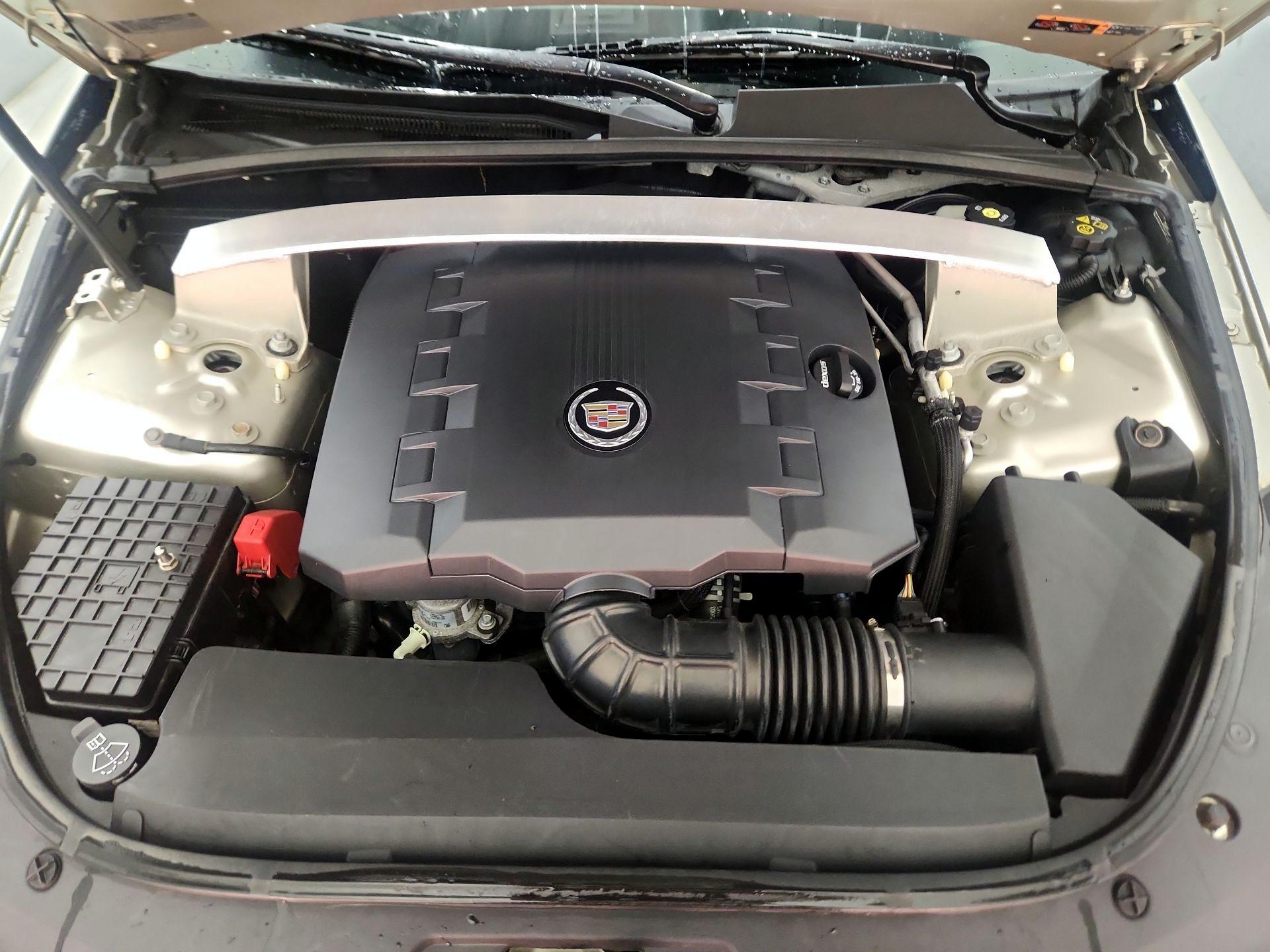 Thumbnail: 2014 Cadillac CTS - 20