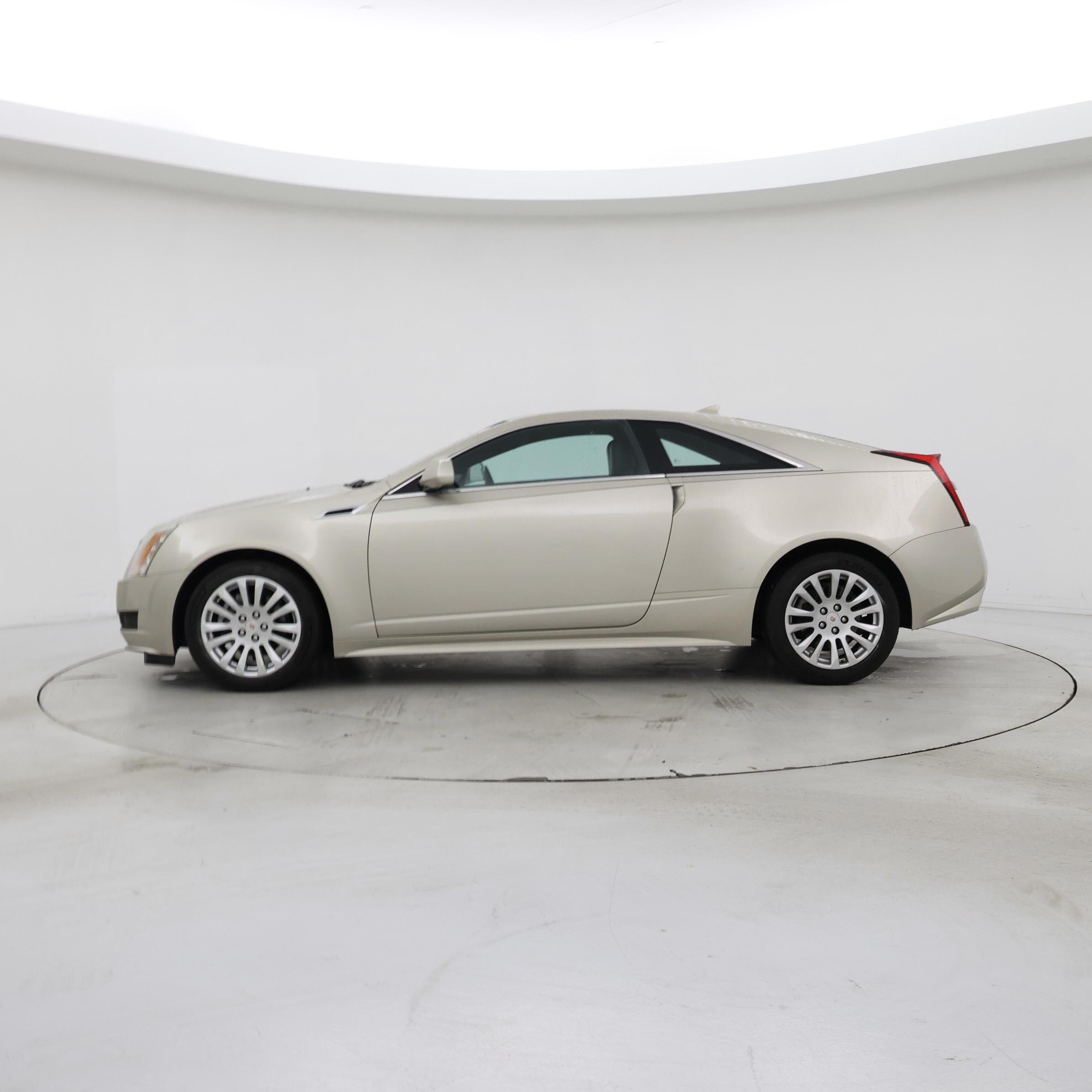 Thumbnail: 2014 Cadillac CTS - 3