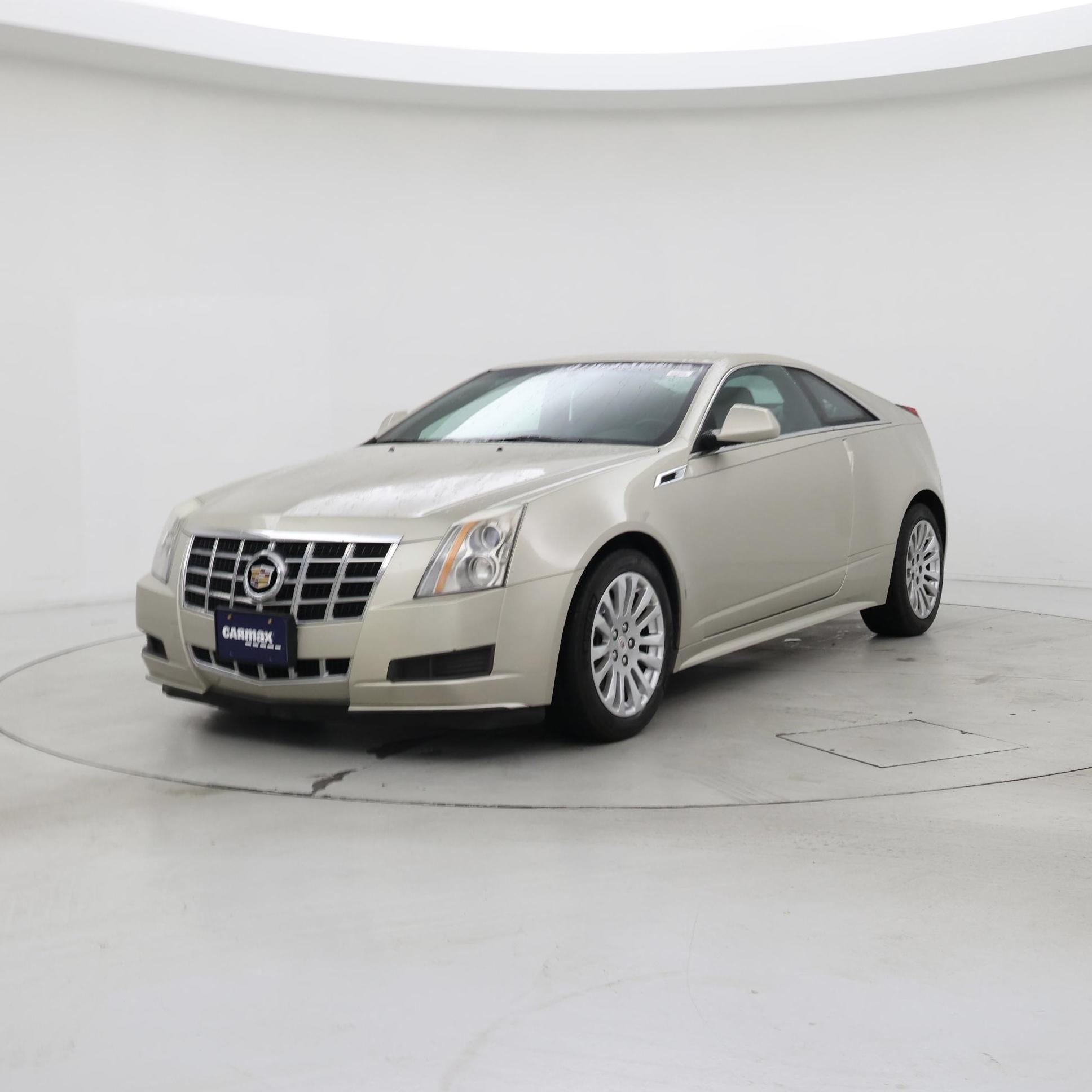 Thumbnail: 2014 Cadillac CTS - 4