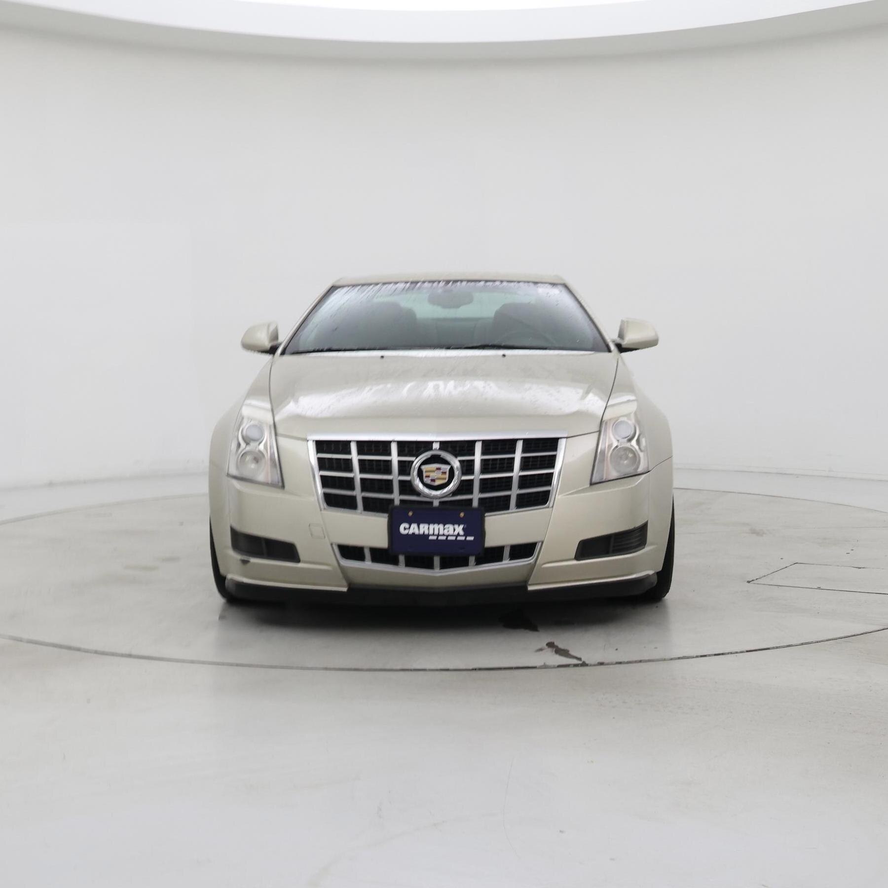 Thumbnail: 2014 Cadillac CTS - 5