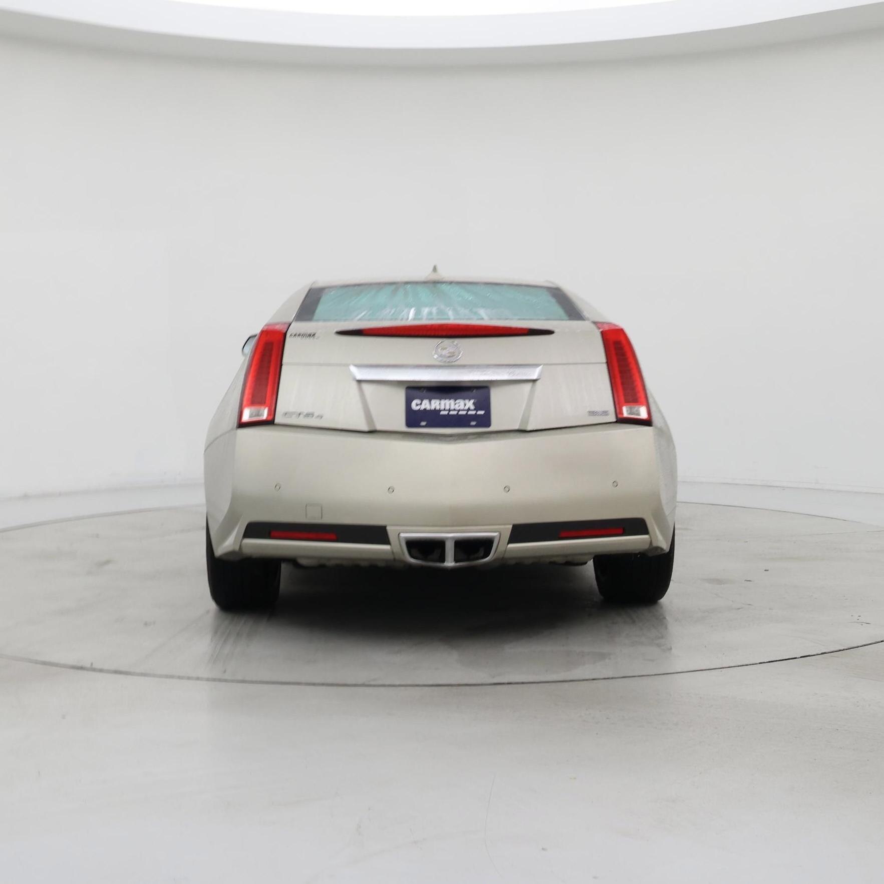 Thumbnail: 2014 Cadillac CTS - 6