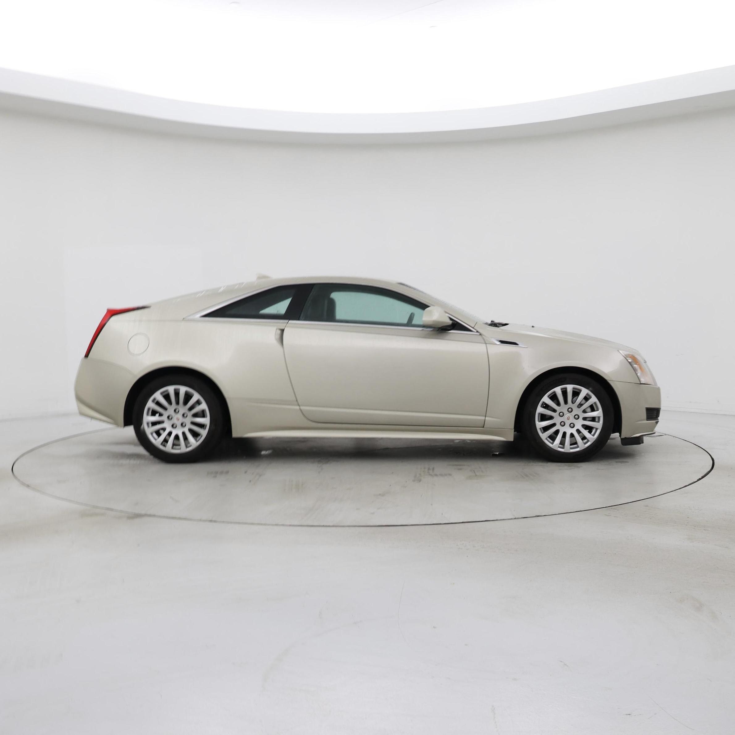 Thumbnail: 2014 Cadillac CTS - 7