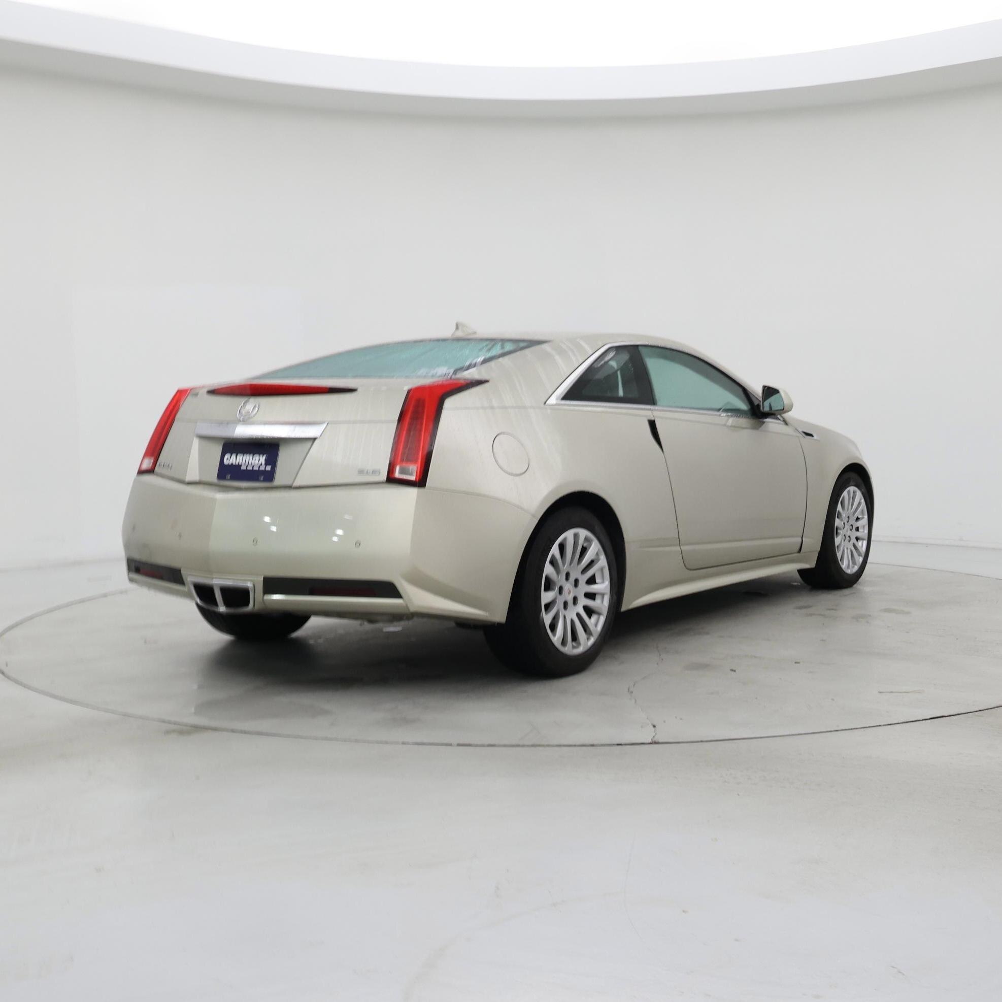 Thumbnail: 2014 Cadillac CTS - 8