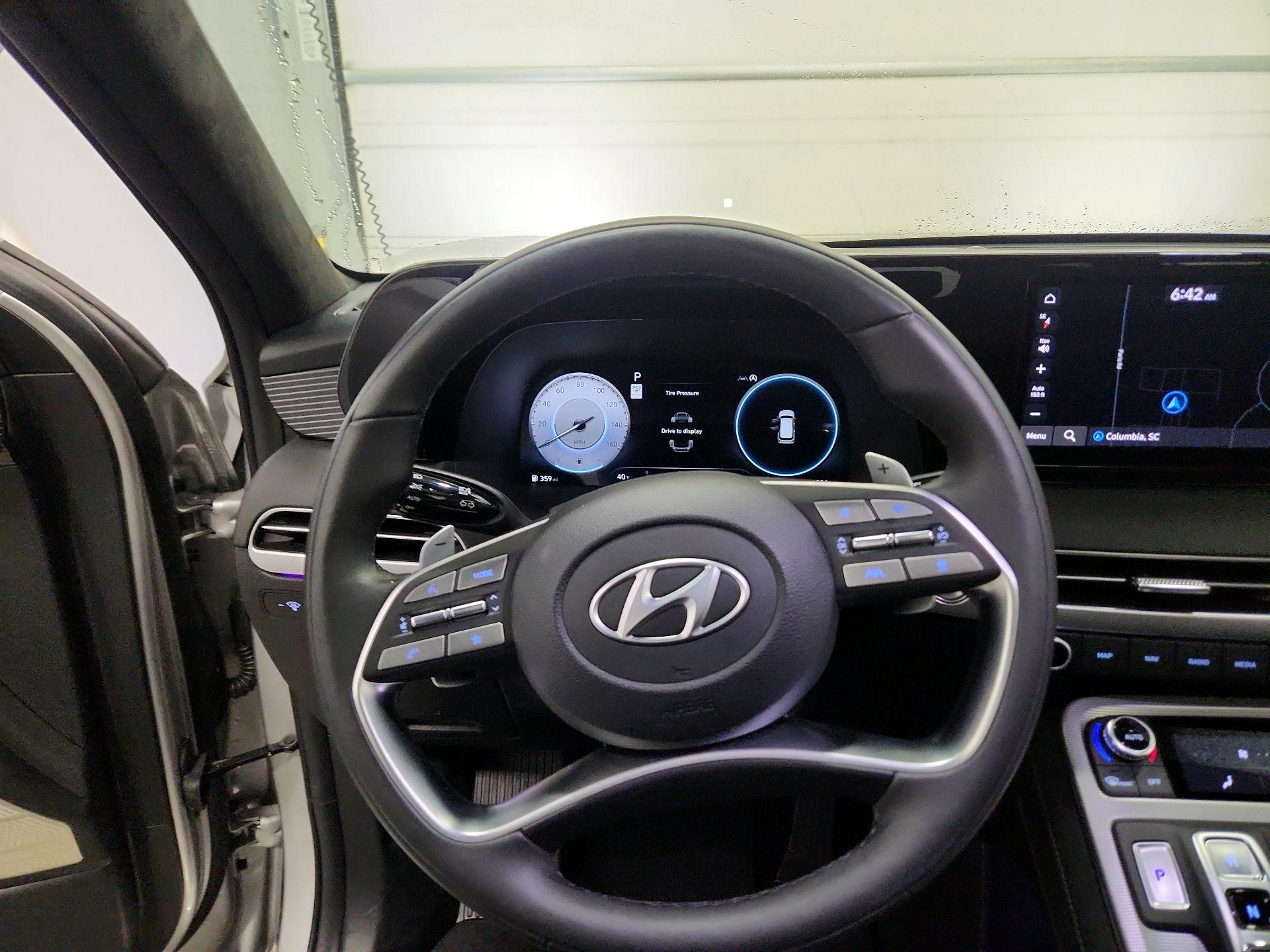 Thumbnail: 2025 Hyundai Palisade - 10