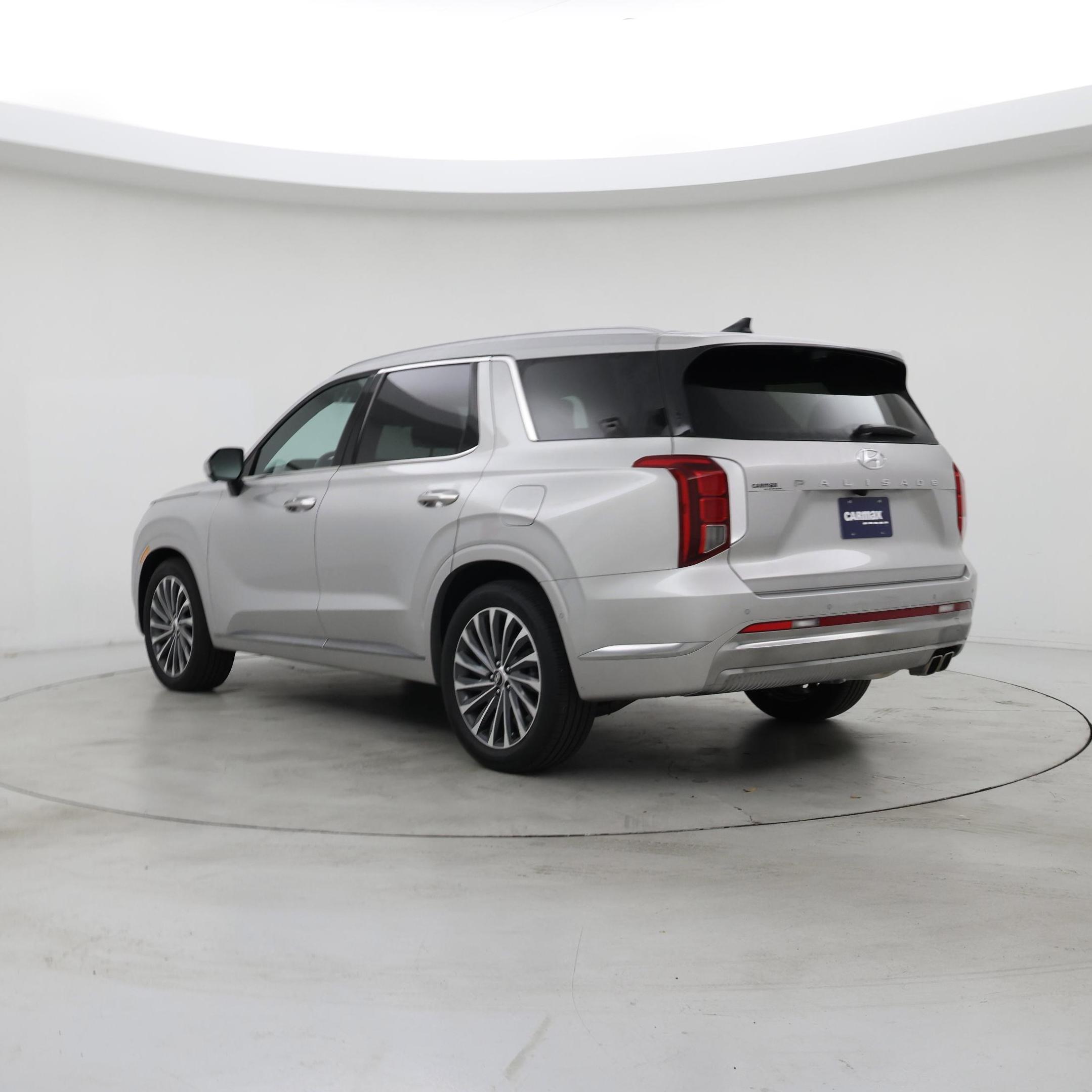 Thumbnail: 2025 Hyundai Palisade - 2