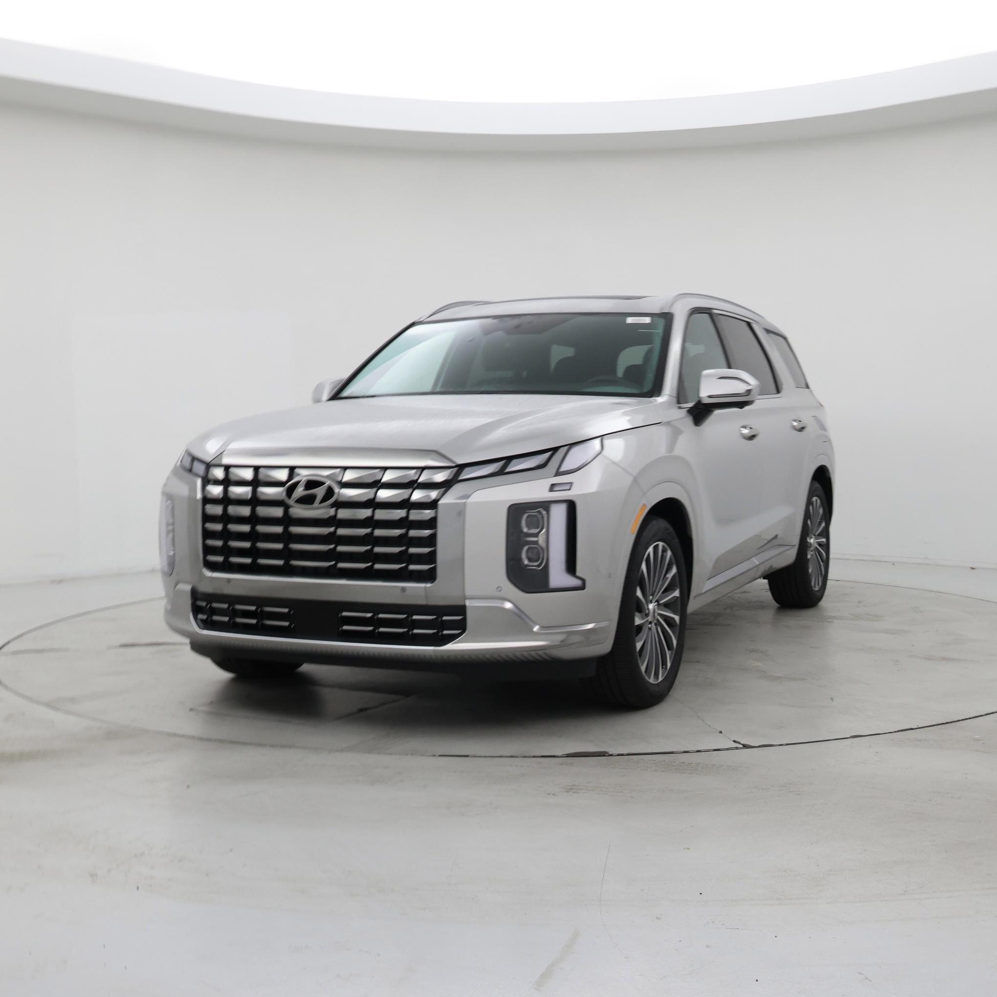 Thumbnail: 2025 Hyundai Palisade - 4