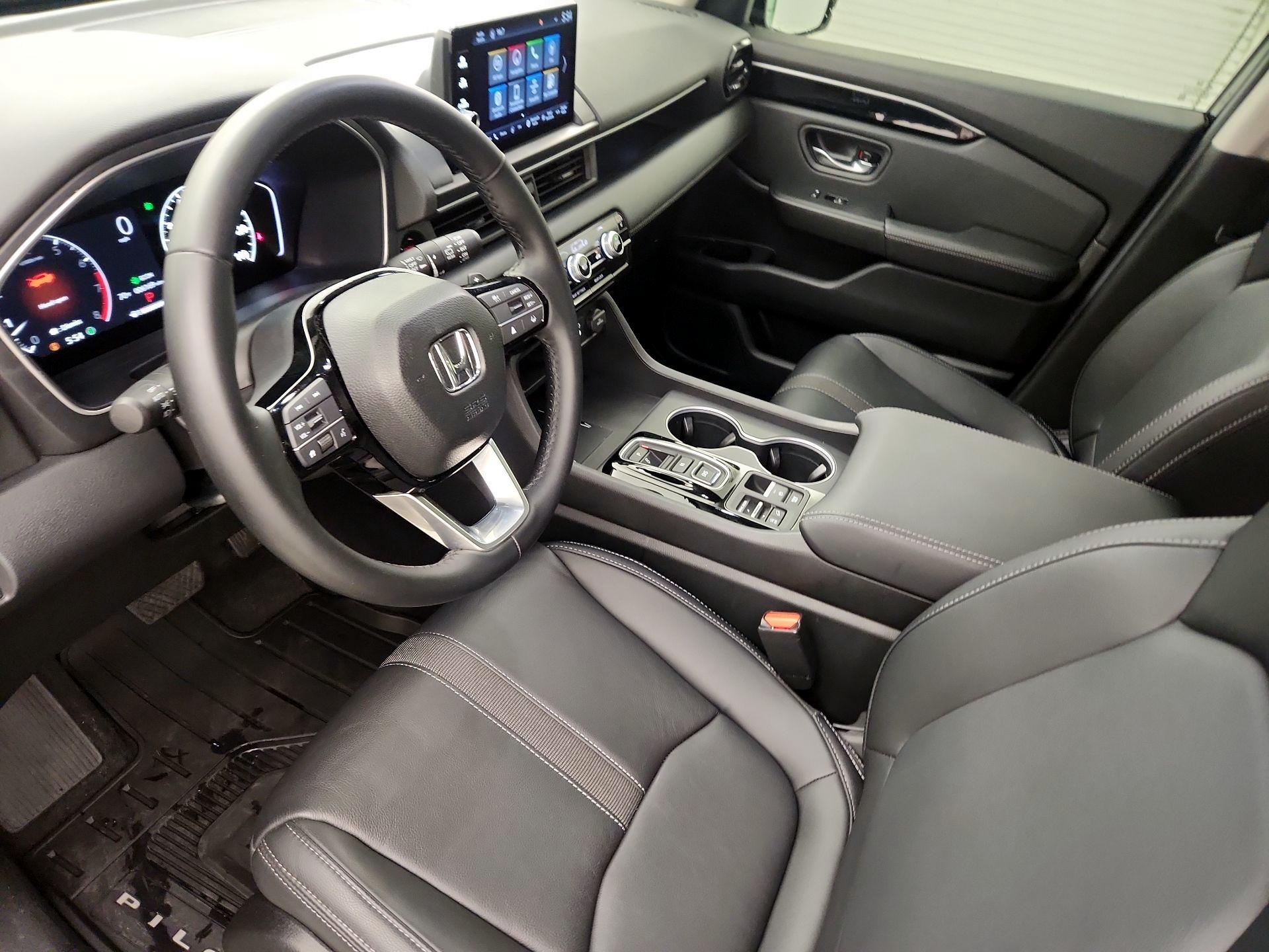 Thumbnail: 2025 Honda Pilot - 11