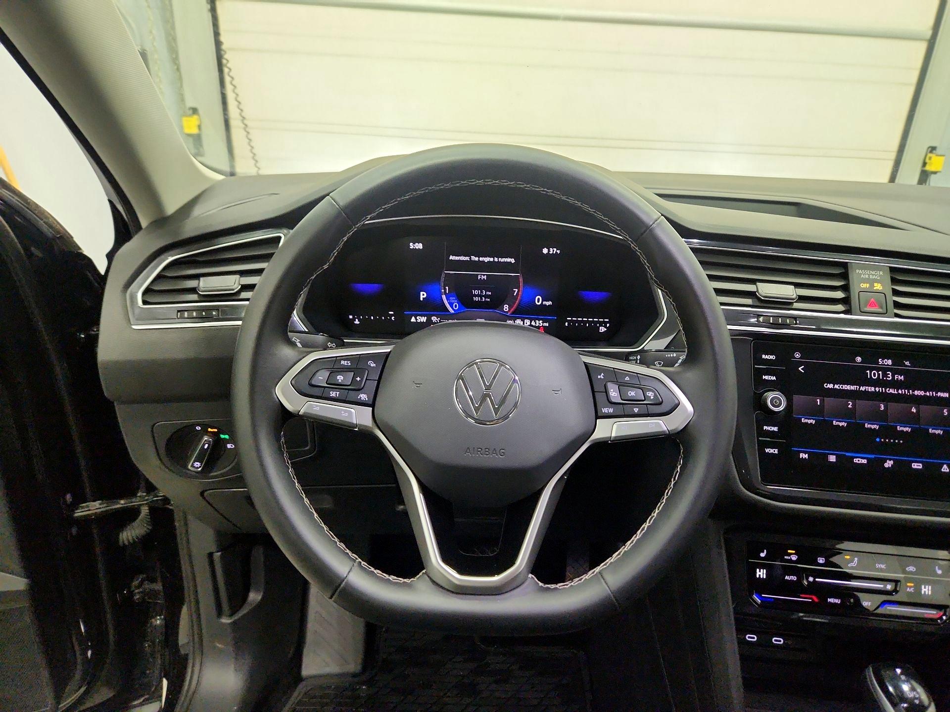 Thumbnail: 2024 Volkswagen Tiguan - 10