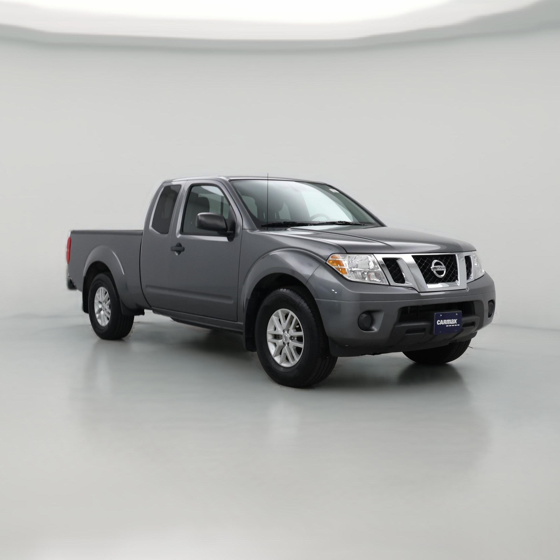 Thumbnail: 2020 Nissan Frontier - 1