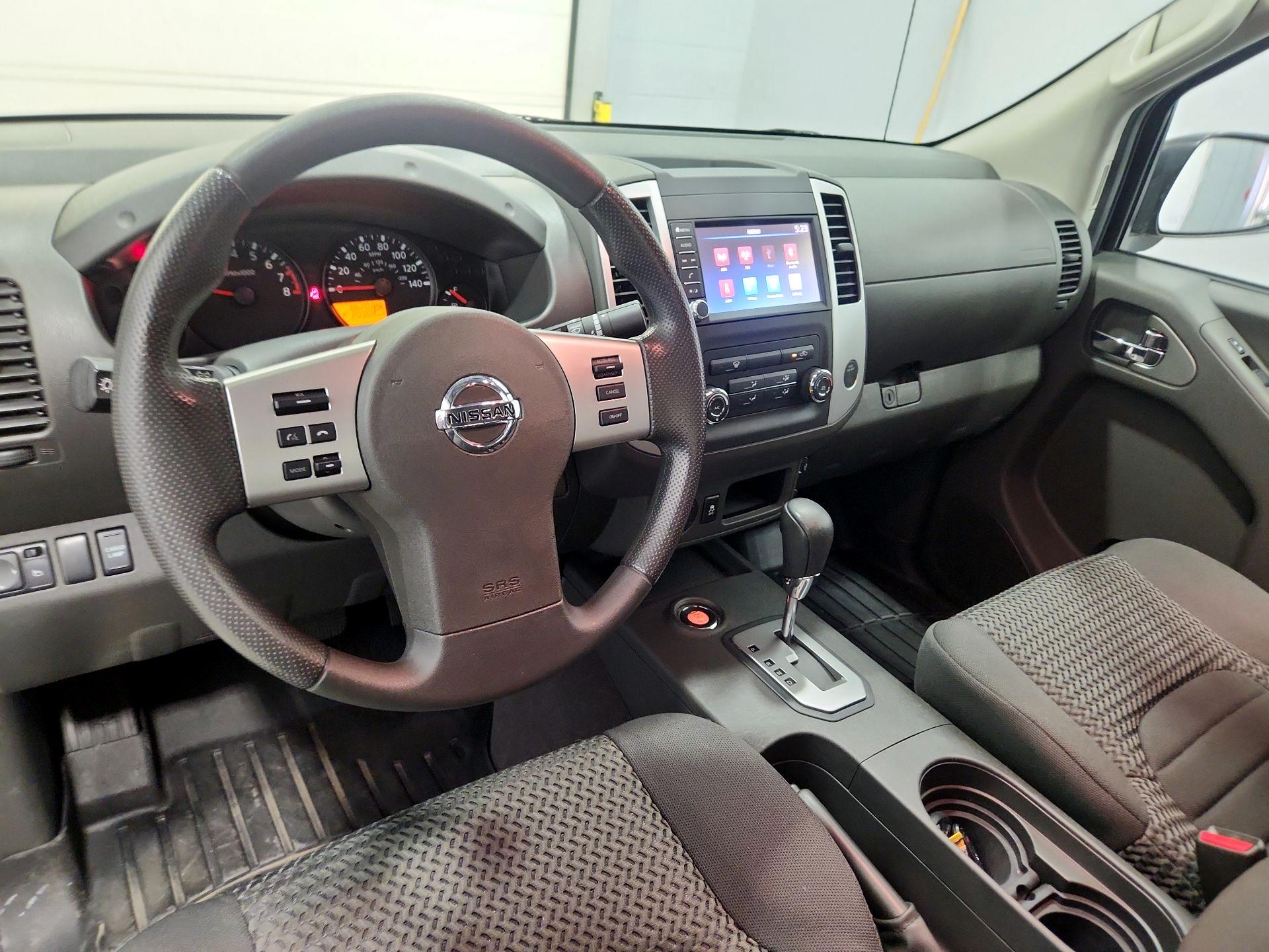 Thumbnail: 2020 Nissan Frontier - 9