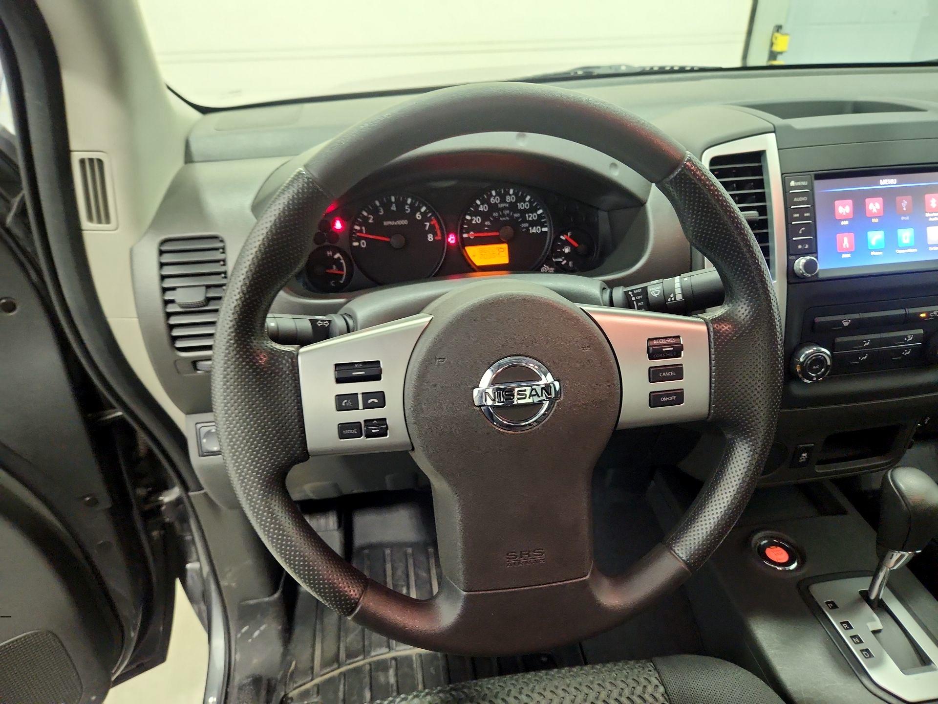 Thumbnail: 2020 Nissan Frontier - 10