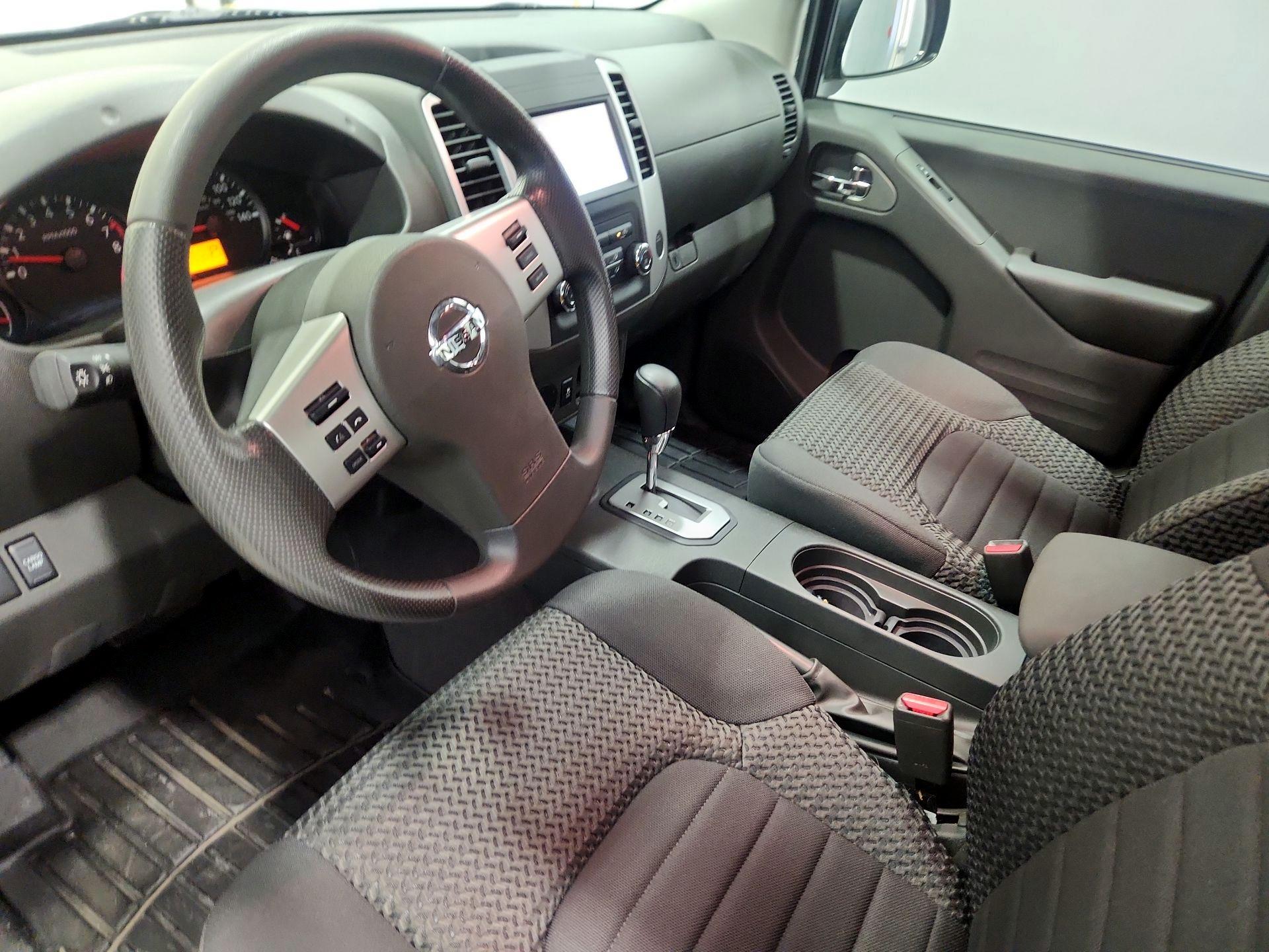 Thumbnail: 2020 Nissan Frontier - 11