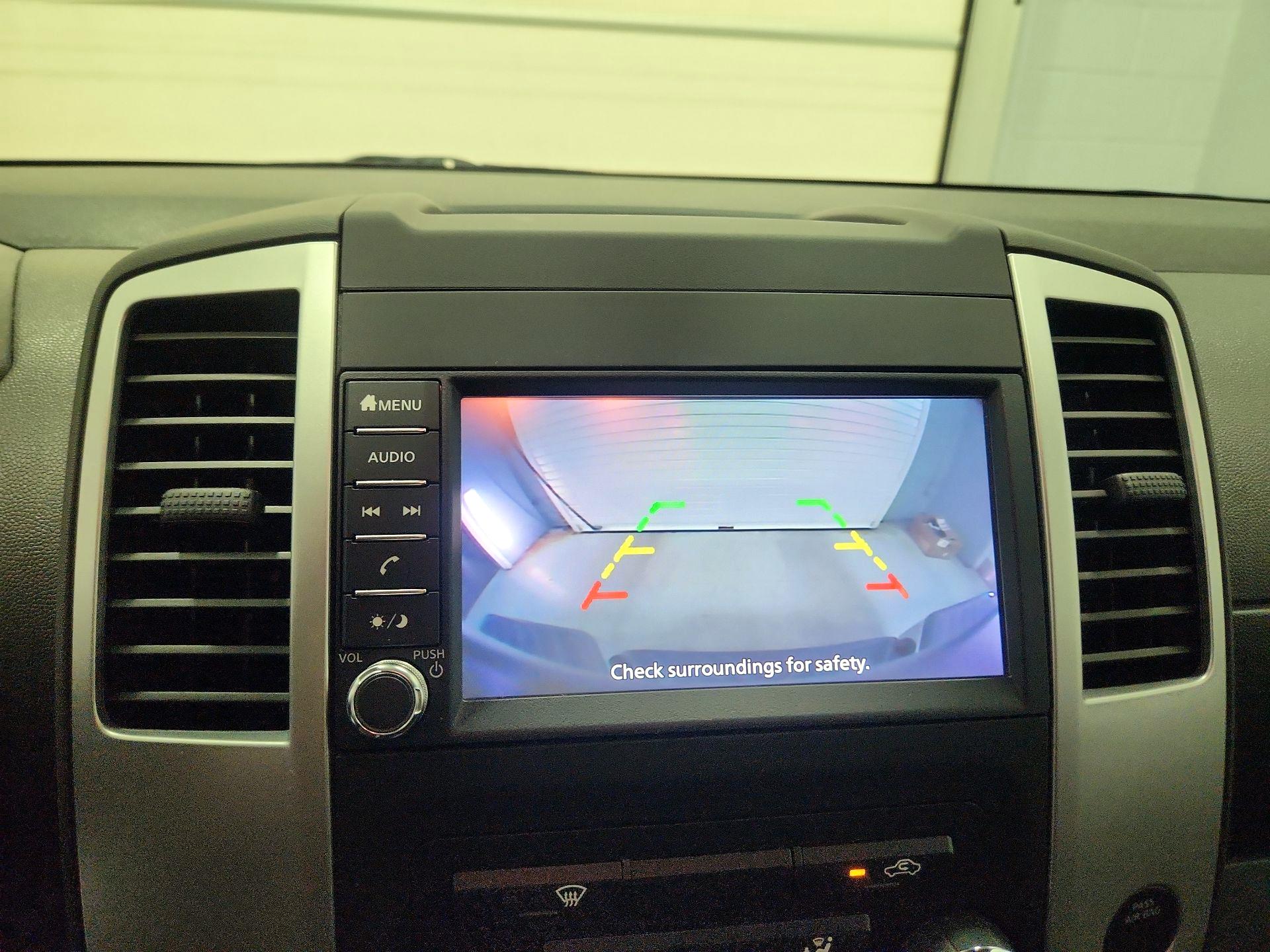 Thumbnail: 2020 Nissan Frontier - 14