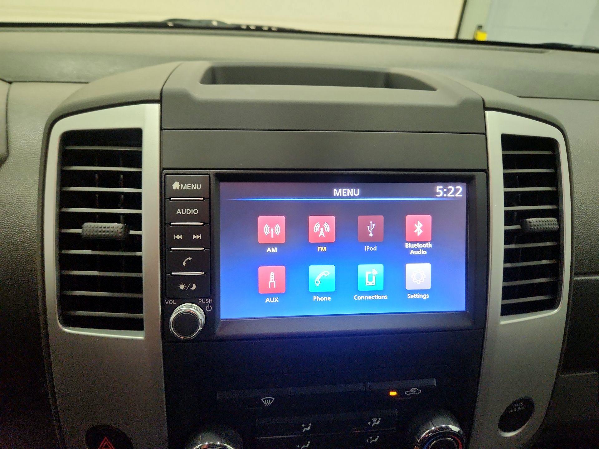 Thumbnail: 2020 Nissan Frontier - 15