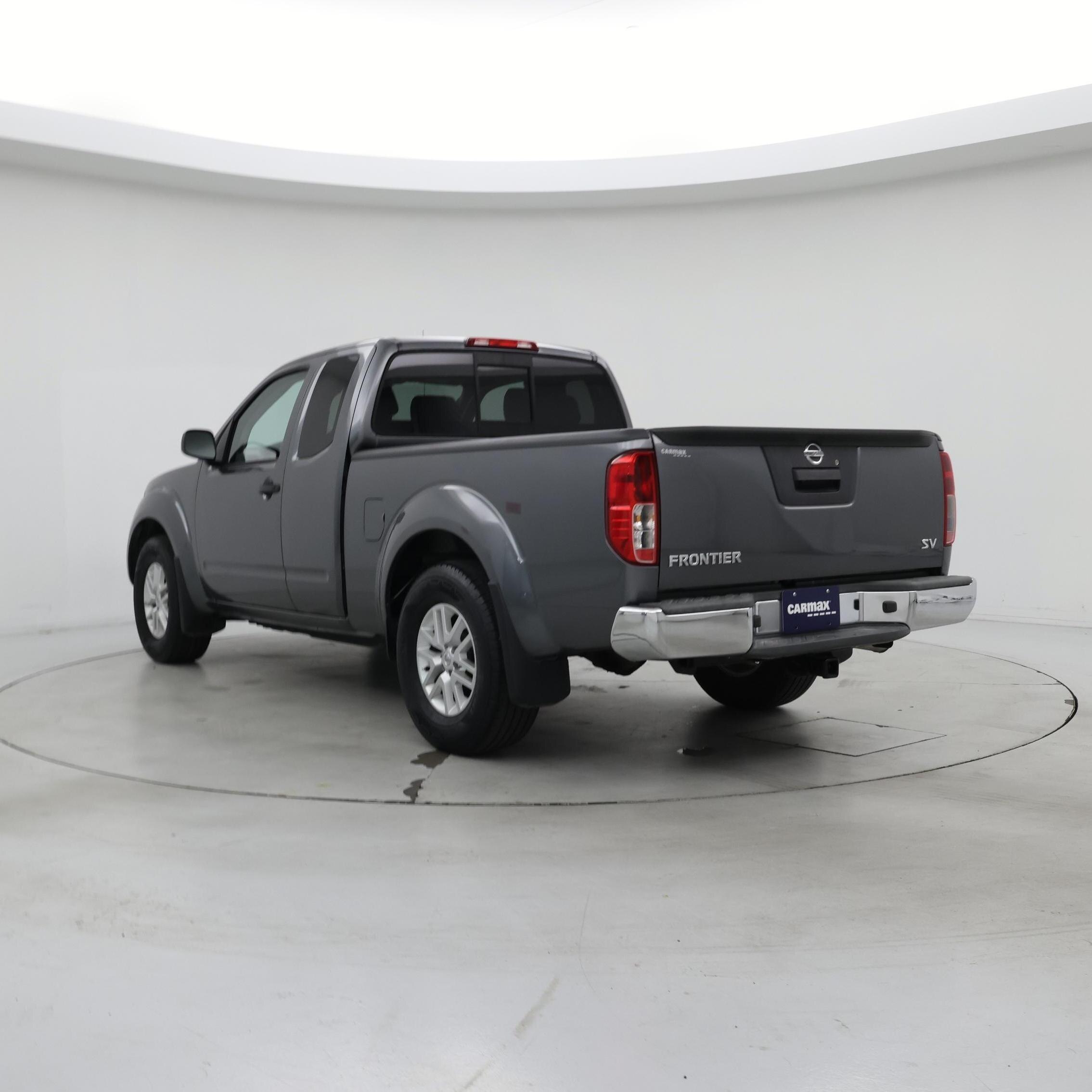 Thumbnail: 2020 Nissan Frontier - 2