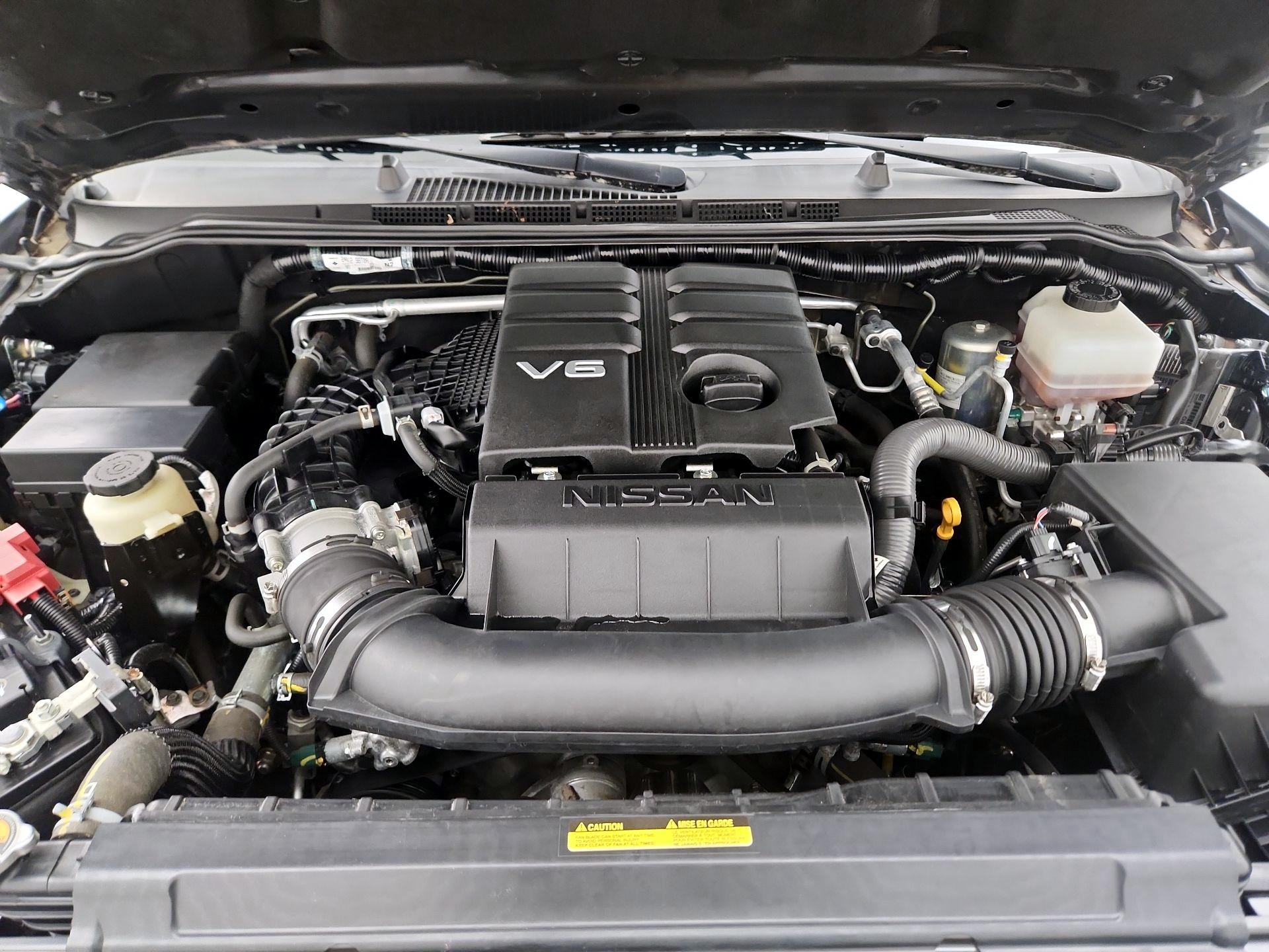 Thumbnail: 2020 Nissan Frontier - 20