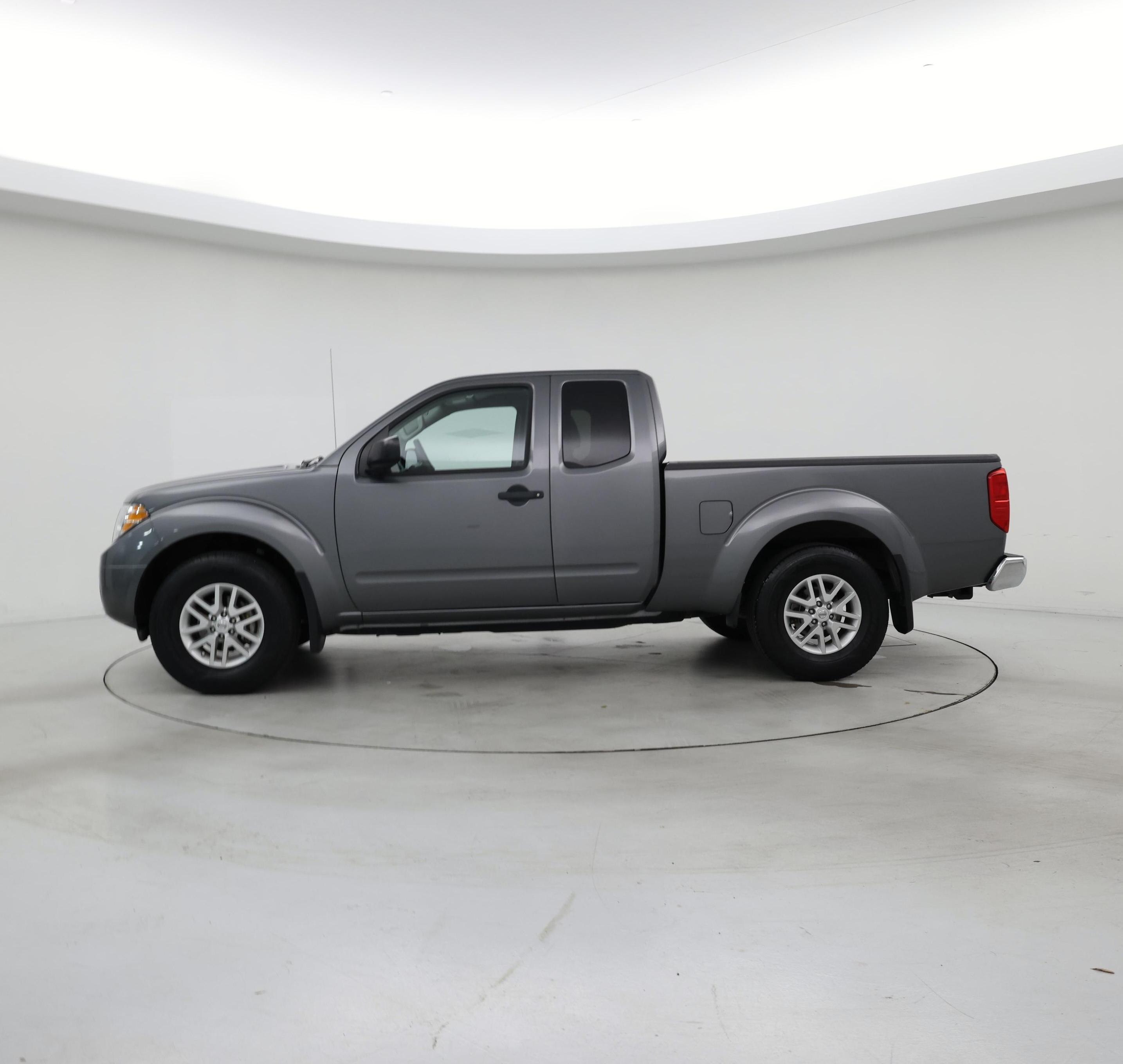 Thumbnail: 2020 Nissan Frontier - 3