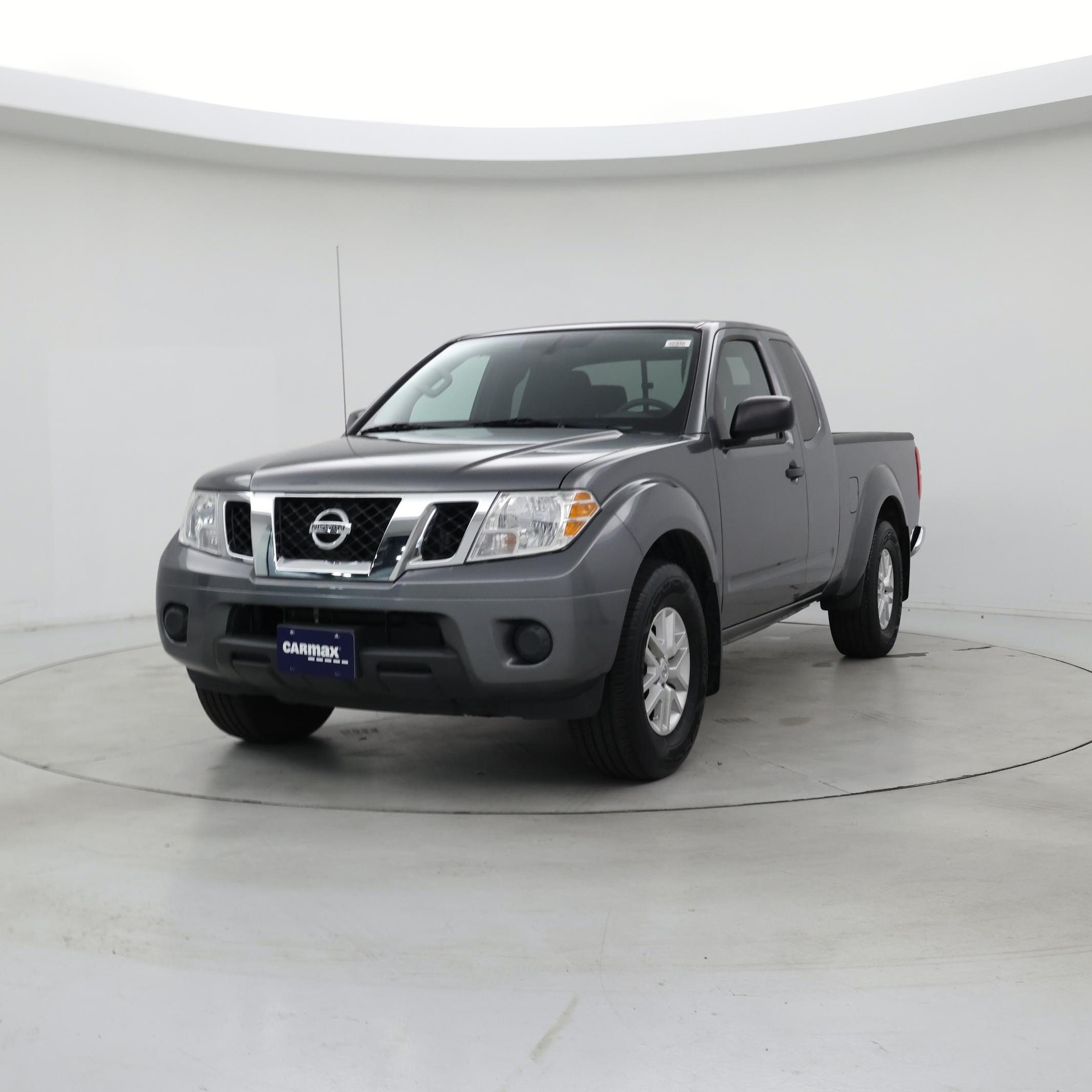 Thumbnail: 2020 Nissan Frontier - 4