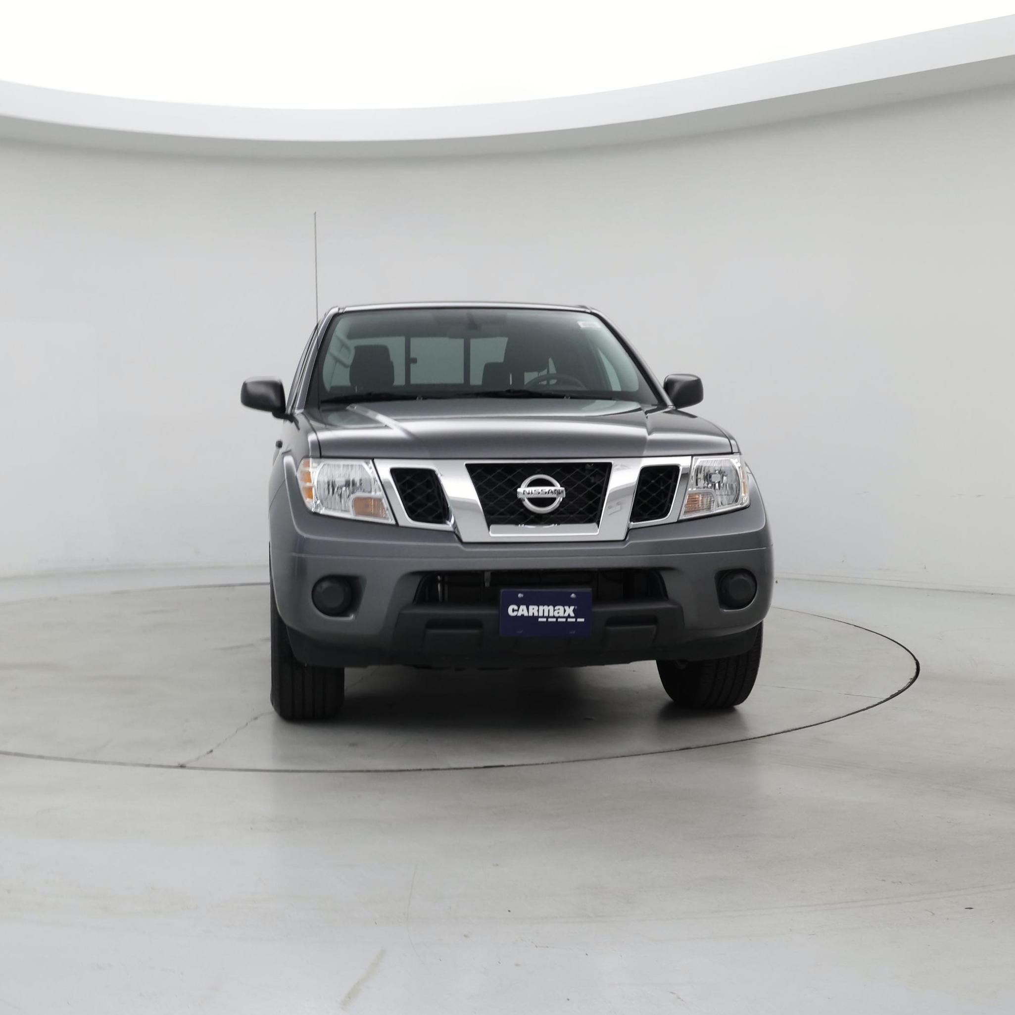 Thumbnail: 2020 Nissan Frontier - 5