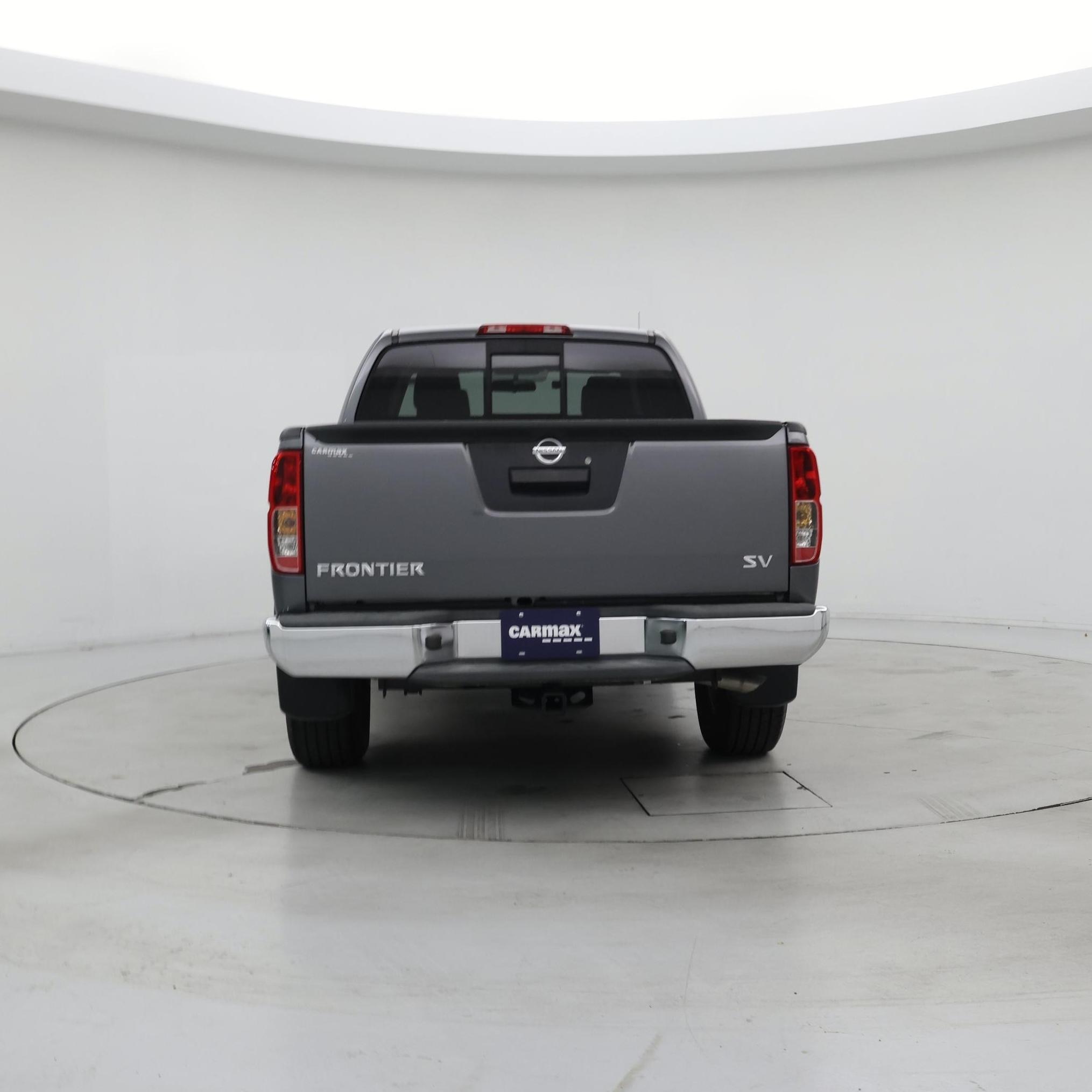 Thumbnail: 2020 Nissan Frontier - 6