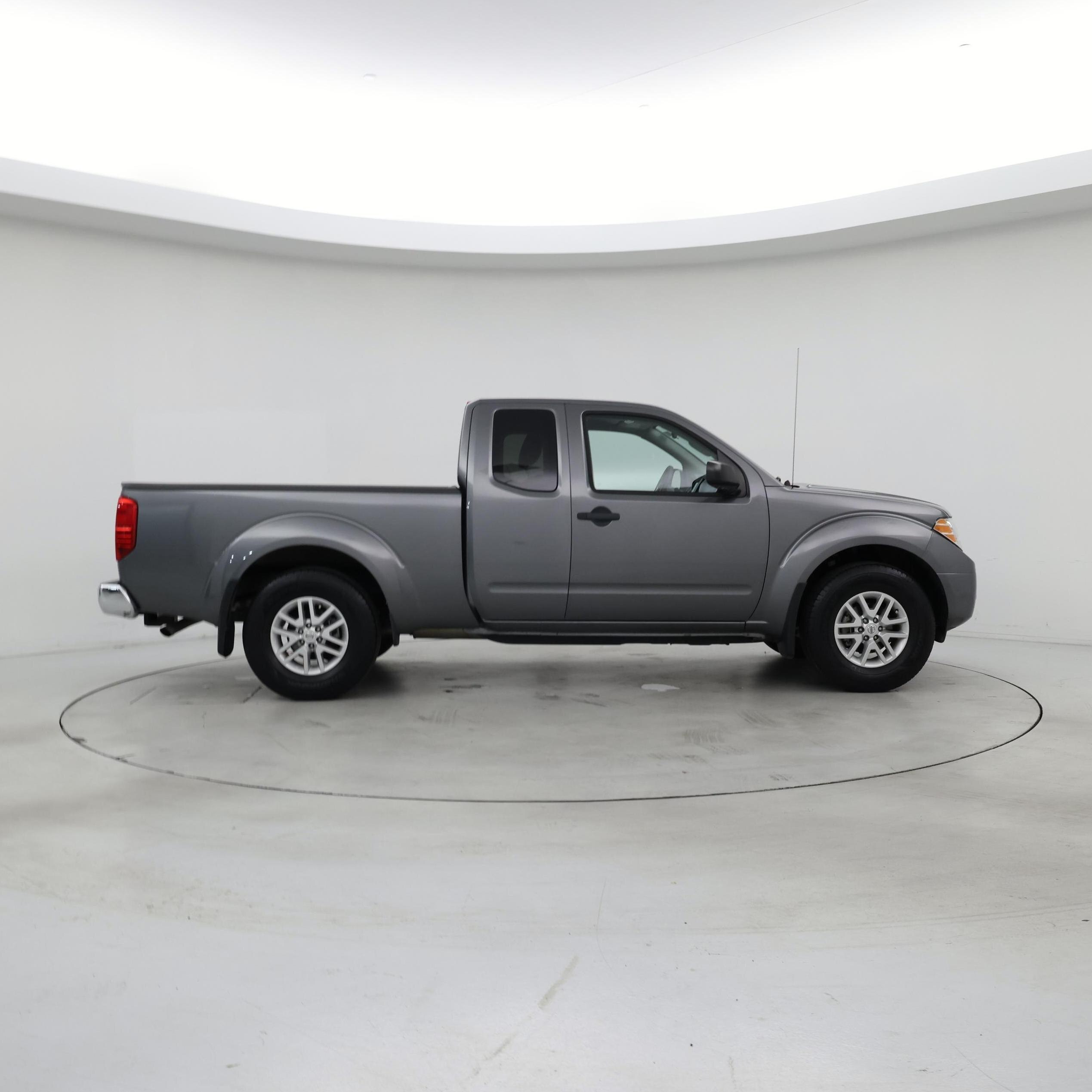 Thumbnail: 2020 Nissan Frontier - 7